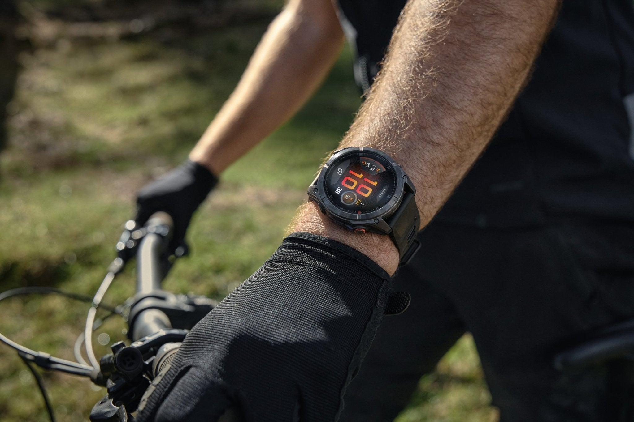 FENIX 8 PRO - 47 MM, AMOLED SAPPHIRE