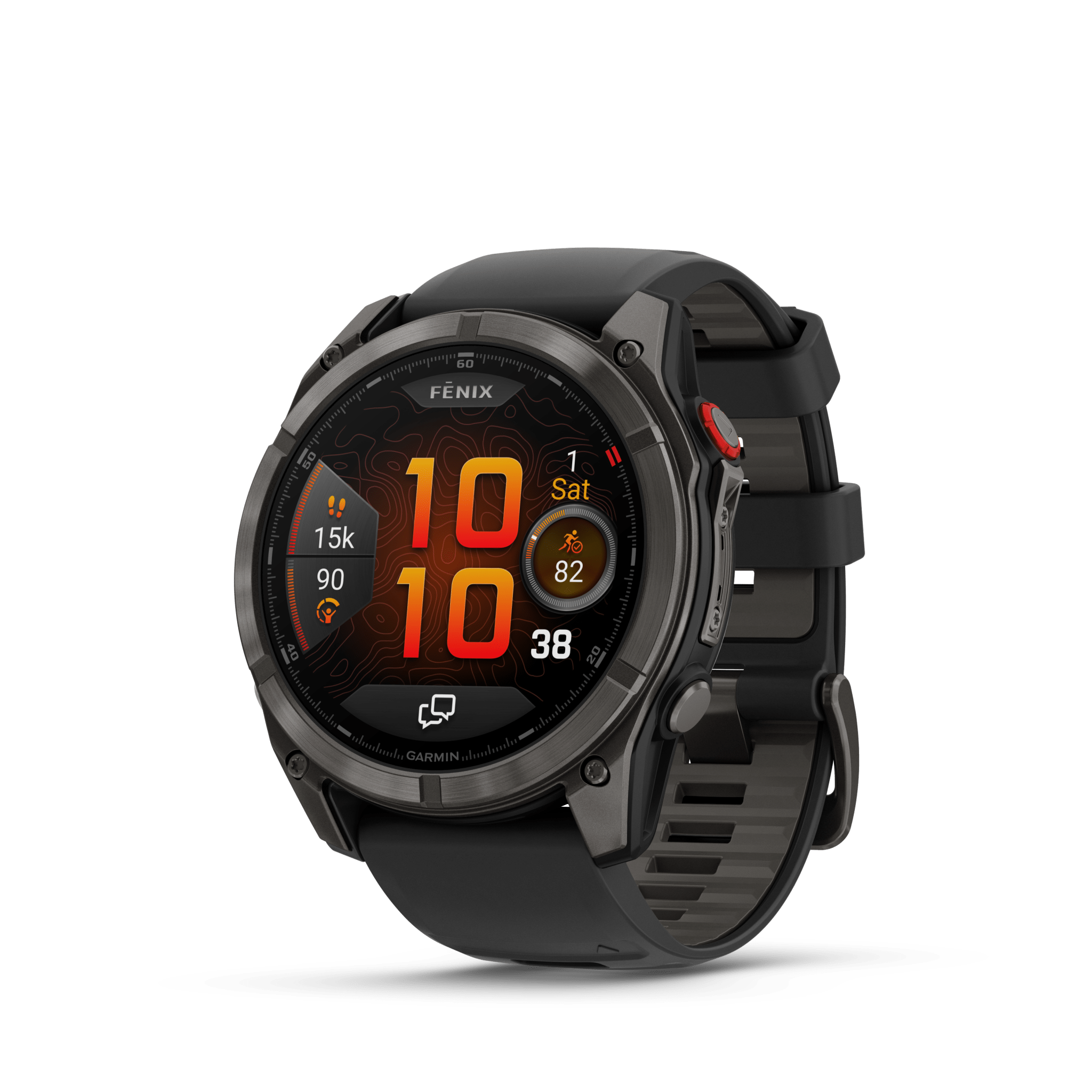 FENIX 8 PRO – 51 MM, AMOLED