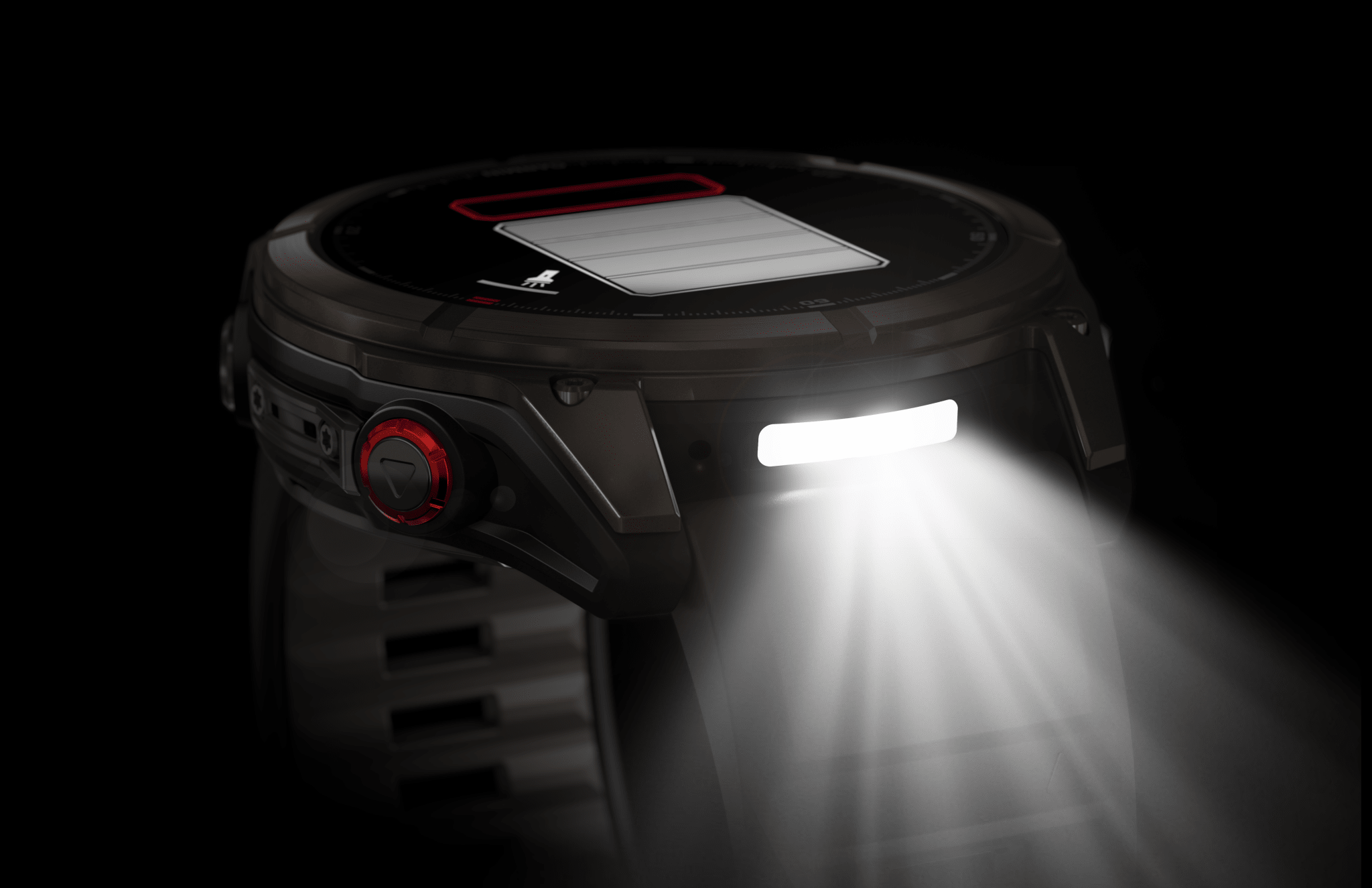 FENIX 8 PRO – 51 MM, AMOLED
