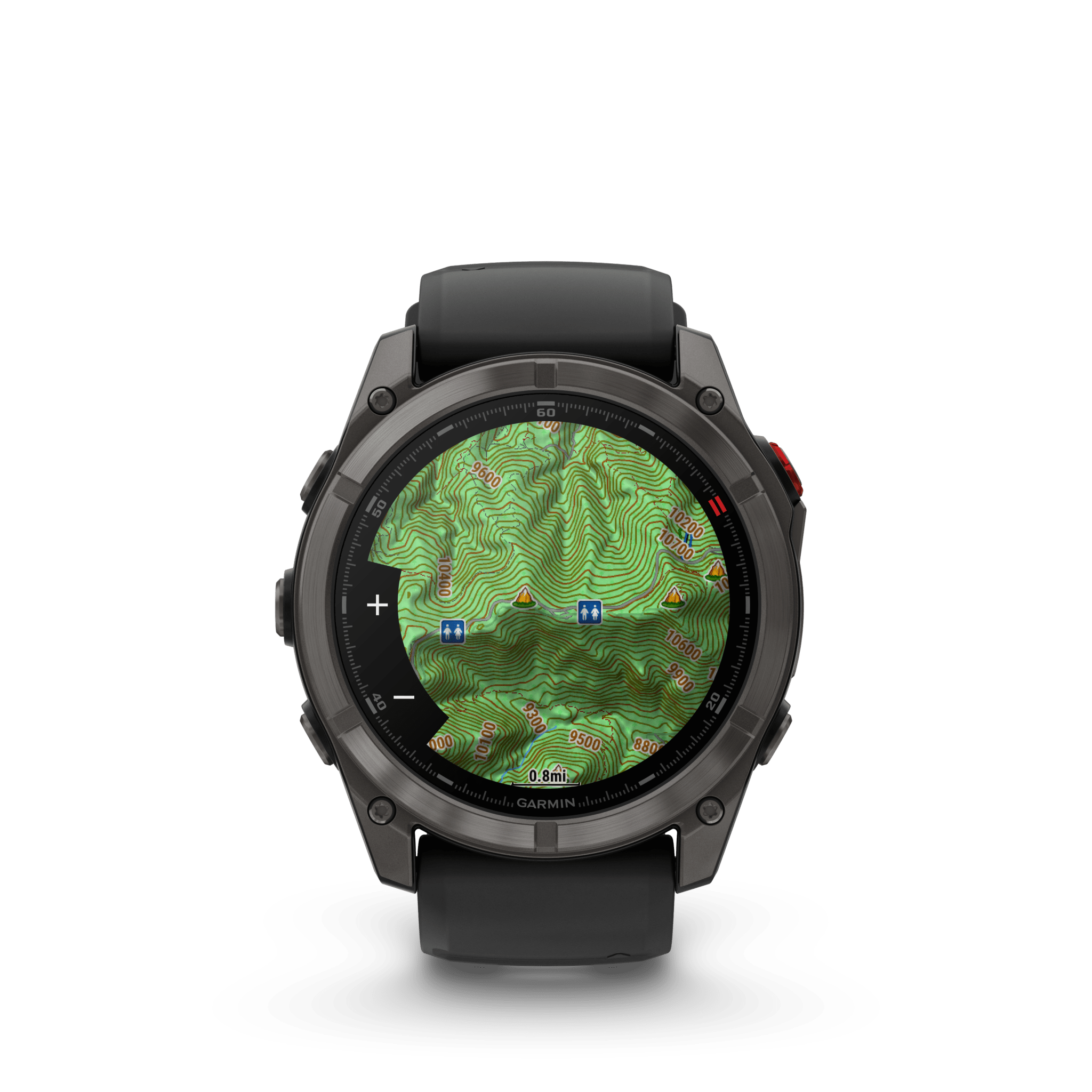 FENIX 8 PRO – 51 MM, AMOLED