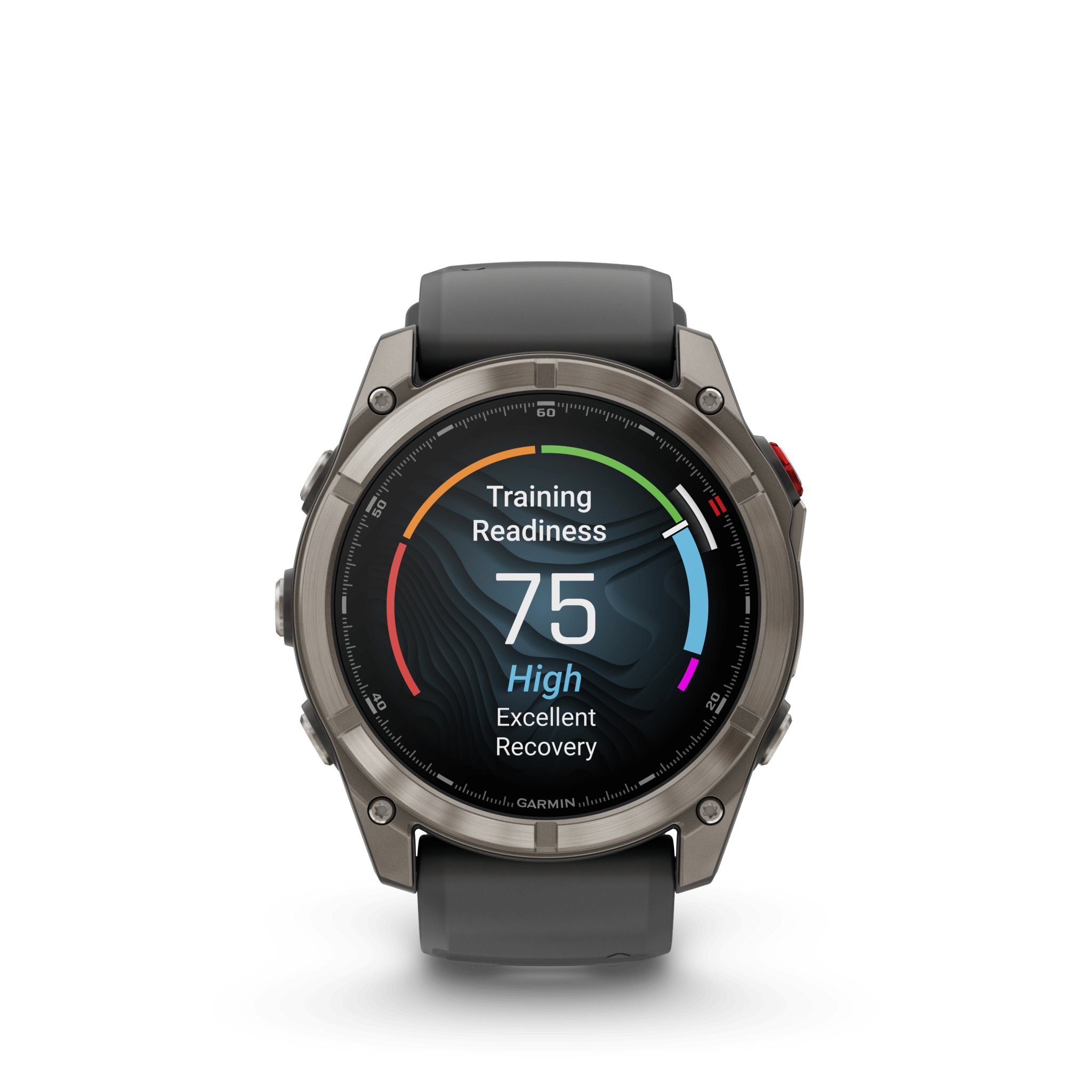 FENIX 8 PRO - 51 MM, AMOLED SAPPHIRE