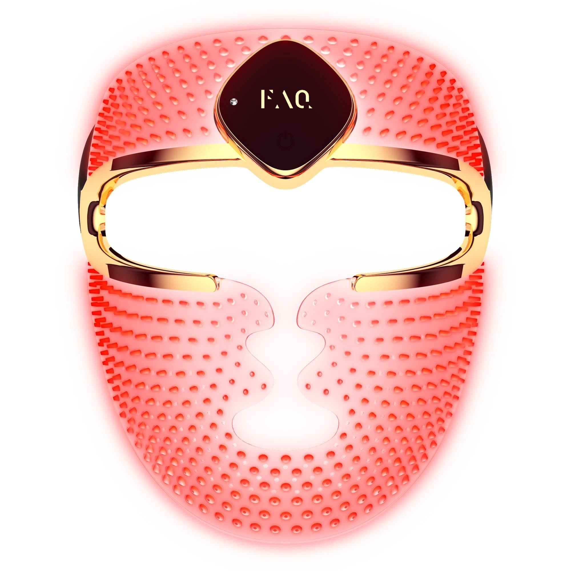 FOREO - FAQ 202 WIRELESS SILICONE LED + NEAR - INFRARED FACE MASK