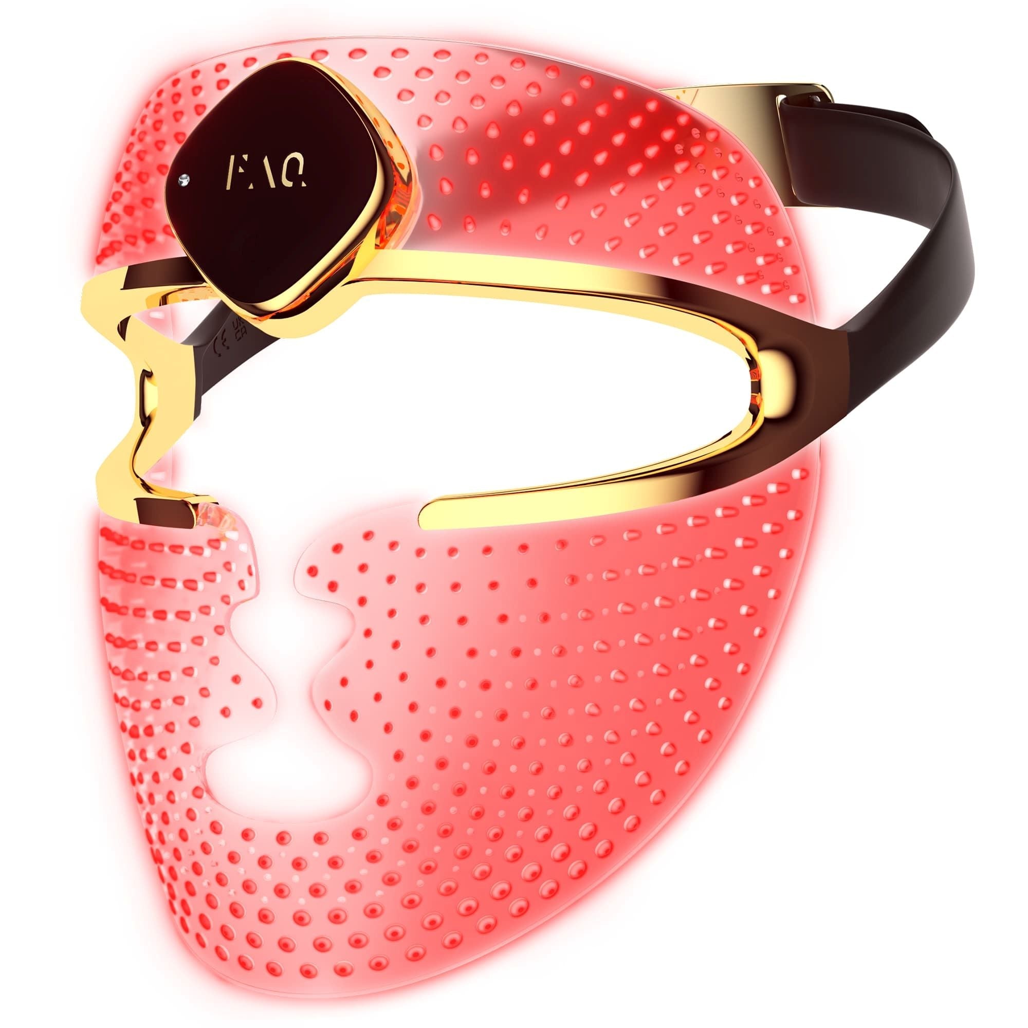 FOREO - FAQ 202 WIRELESS SILICONE LED + NEAR - INFRARED FACE MASK
