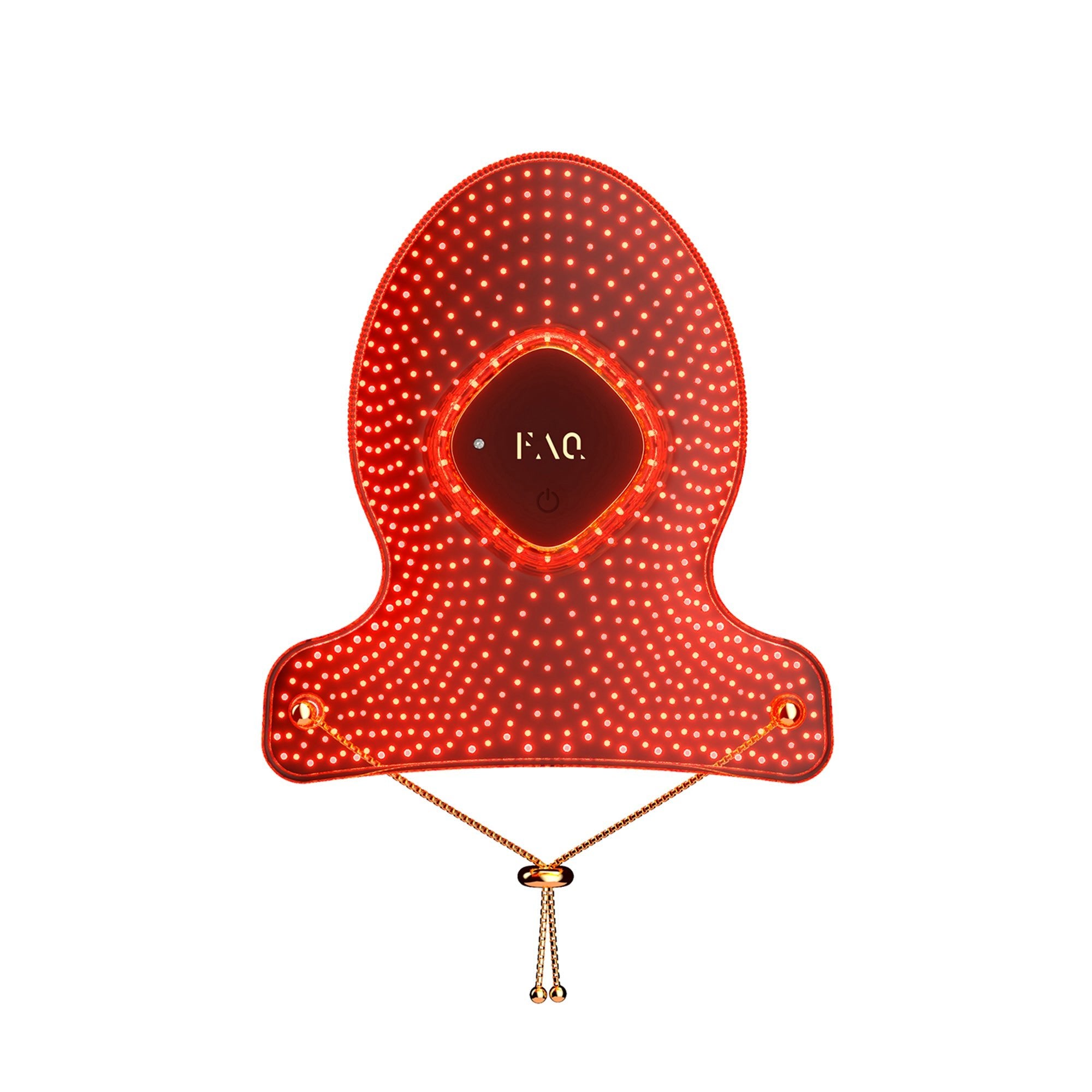 FOREO - FAQ 221 SILICONE LED + NEAR - INFRARED HAND MASK