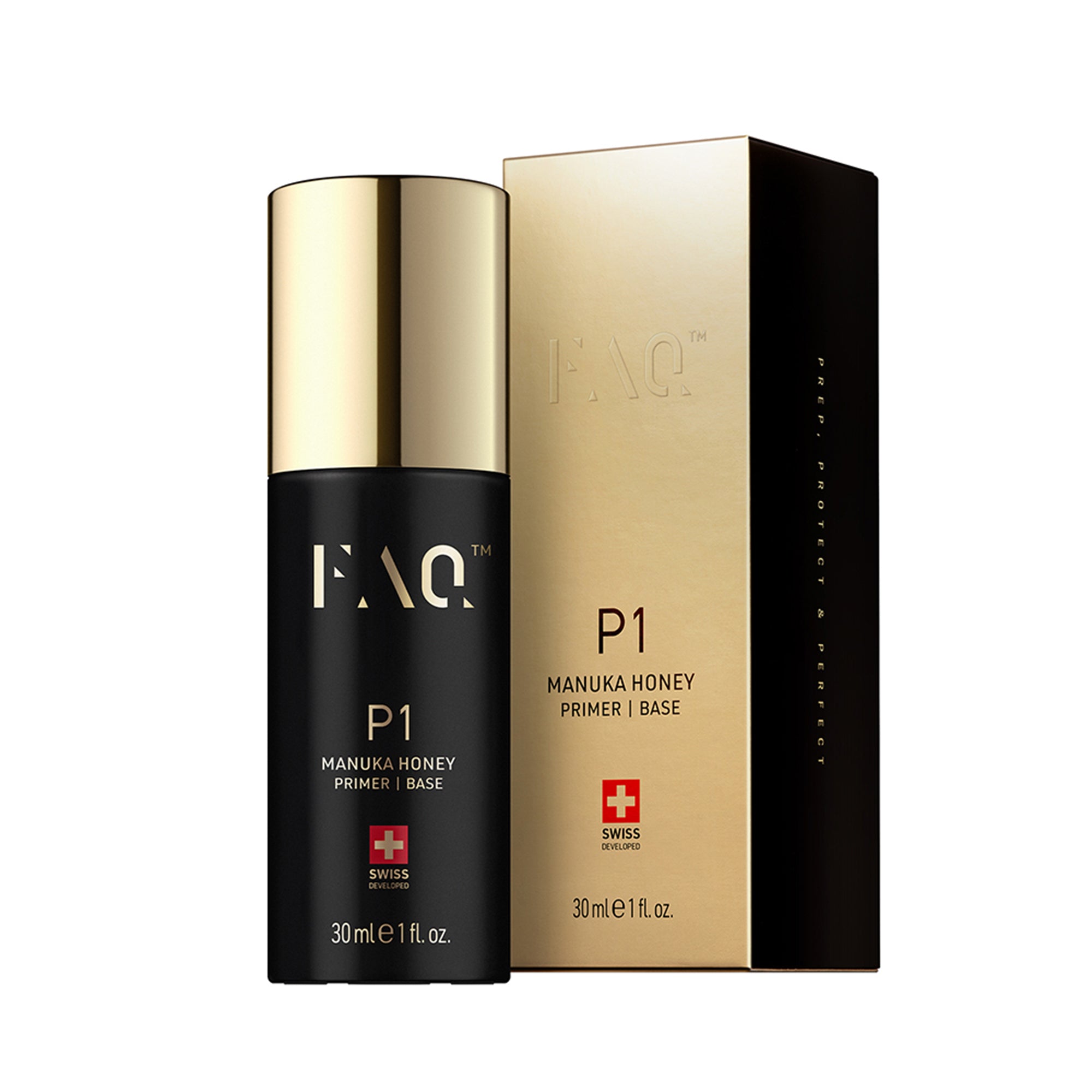 FOREO - FAQ P1 MANUKA HONEY PRIMER