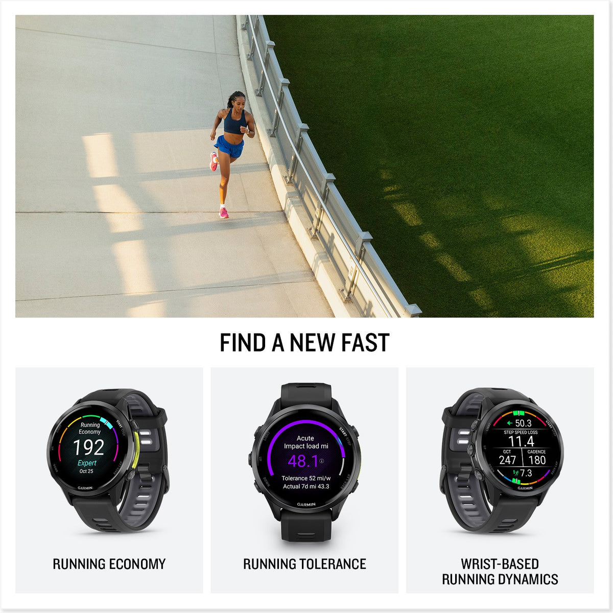 FORERUNNER 970