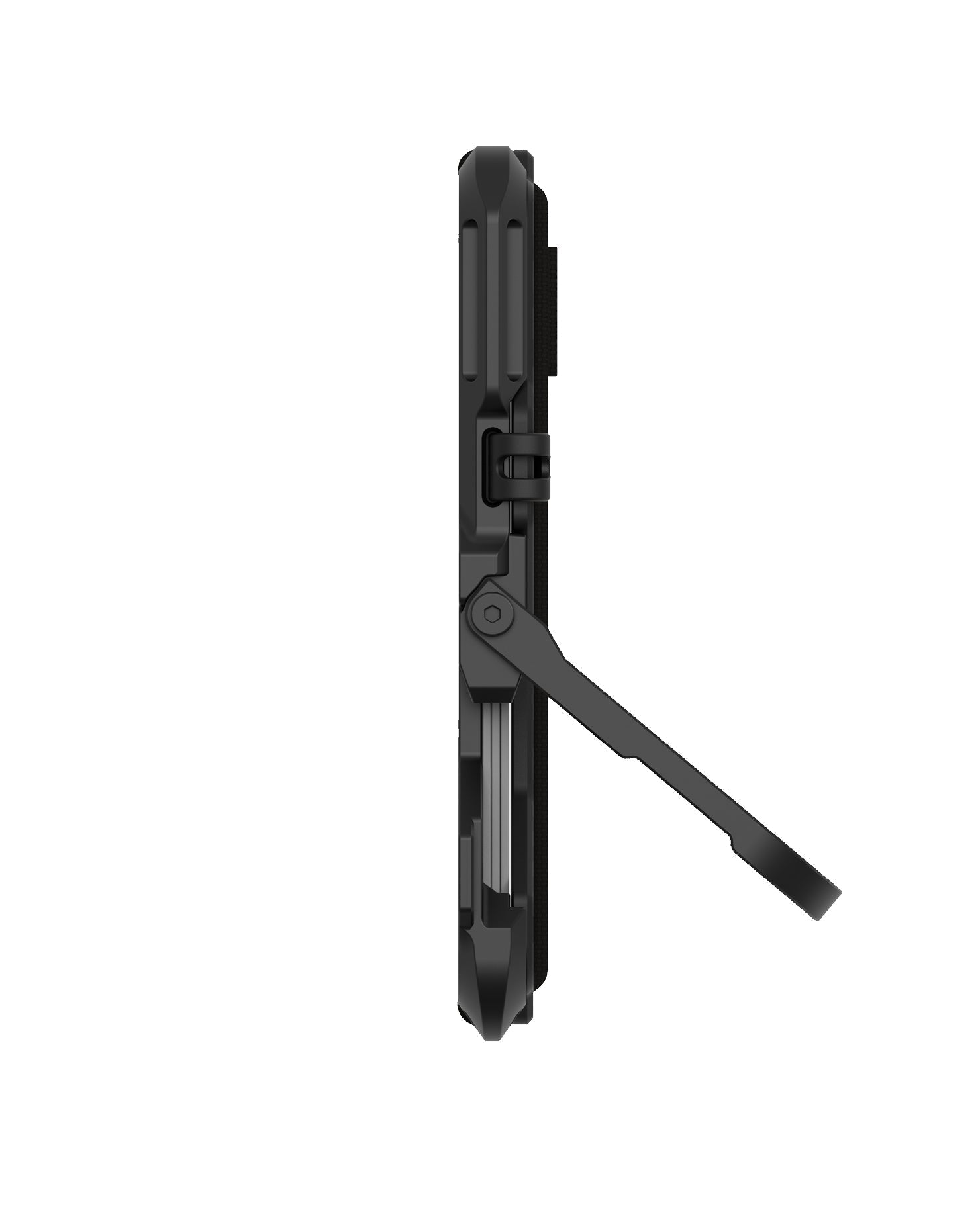 G03 MULTI-TOOL MAGNETIC METAL WALLET | CARBON FIBER COVER | MAGSAFE