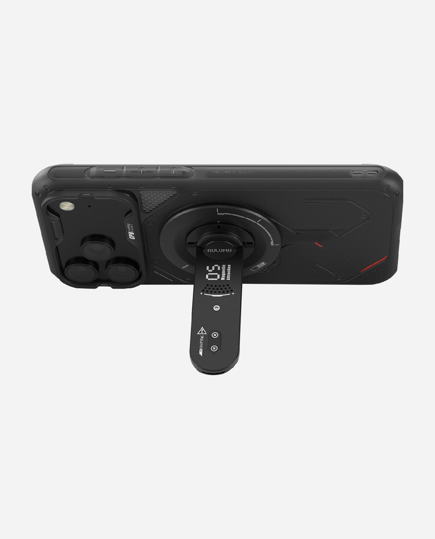 G05 AIR 5-IN-1 MULTIFUNCTIONAL MAGNETIC PHONE STAND ,