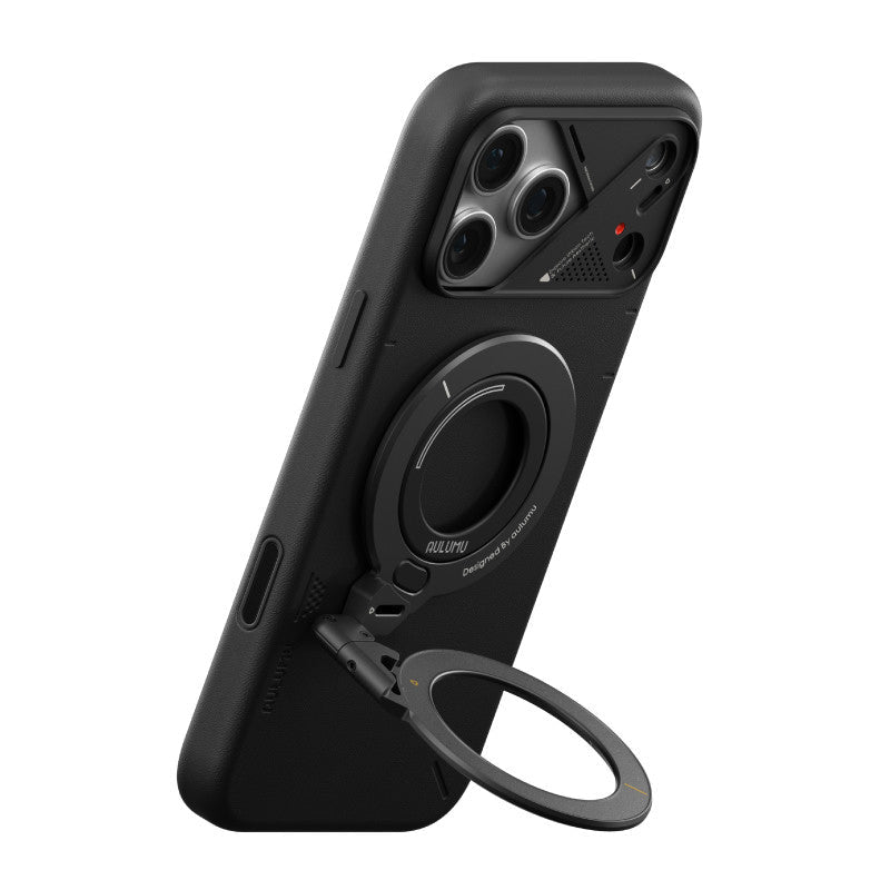 G09 INFINITE 360° MAGSAFE STAND | 3-AXIS ROTATION, BLACK