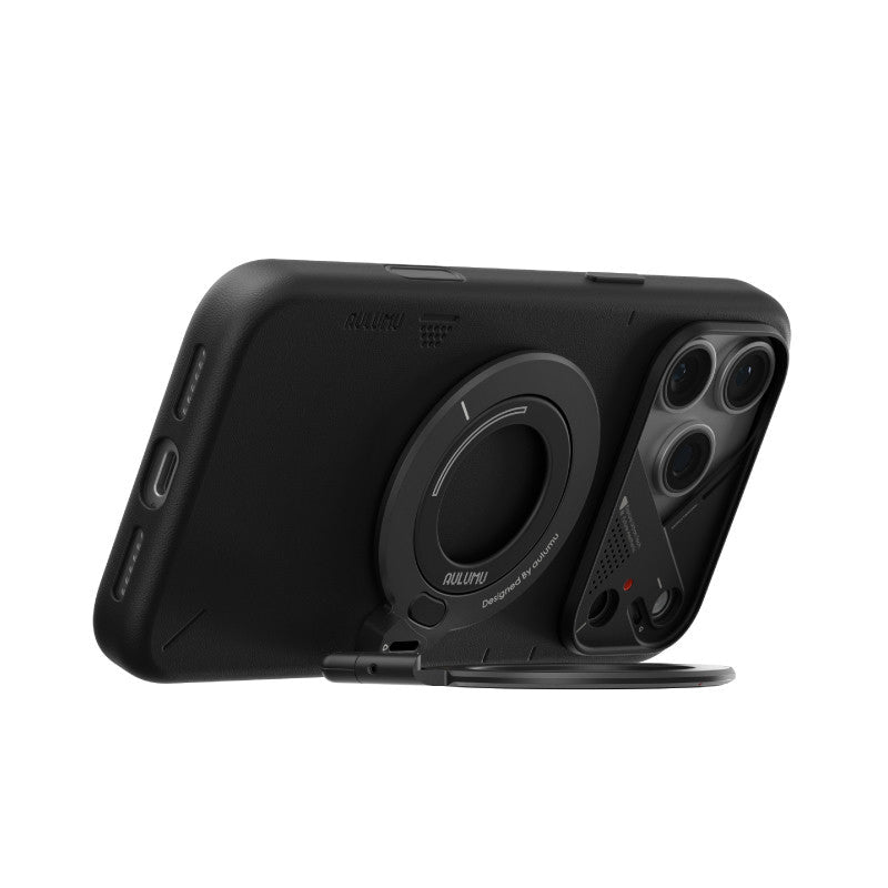 G09 INFINITE 360° MAGSAFE STAND | 3-AXIS ROTATION, BLACK