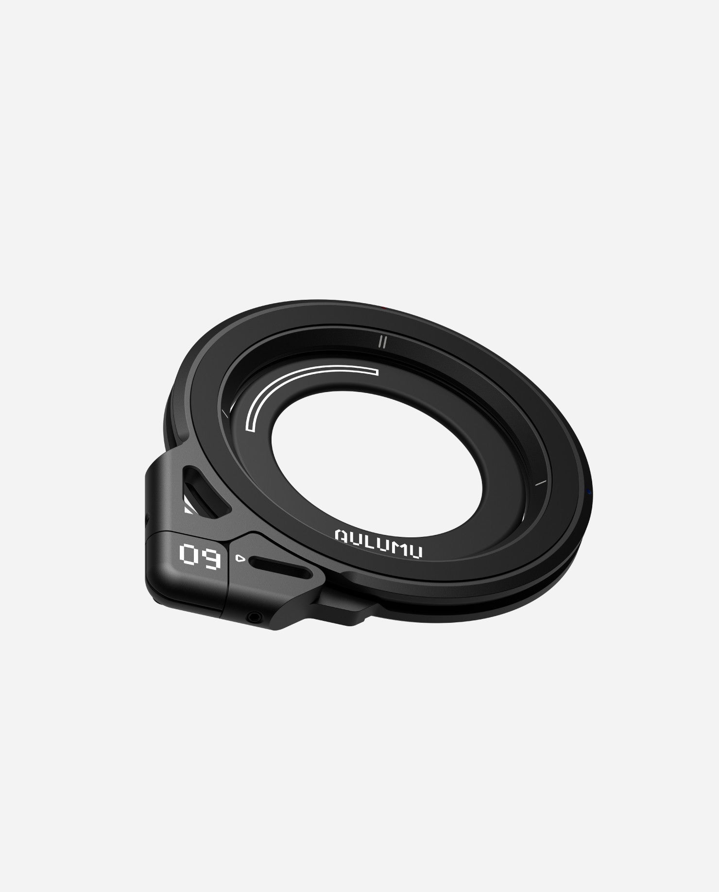 G09 INFINITE 360° MAGSAFE STAND | 3-AXIS ROTATION, BLACK