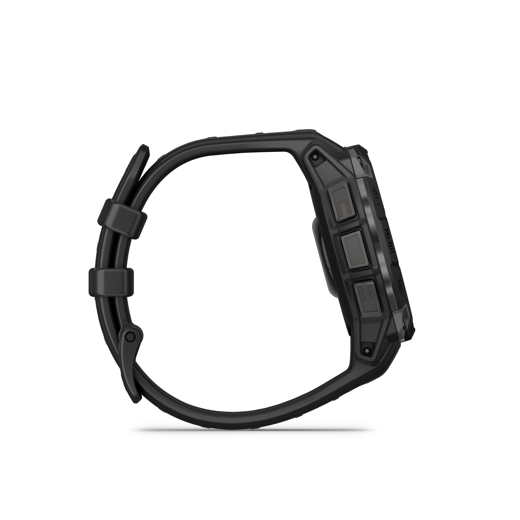 GARMIN - ININSTINCT 3 � 45 MM, AMOLED BLACK WITH BLACK BAND