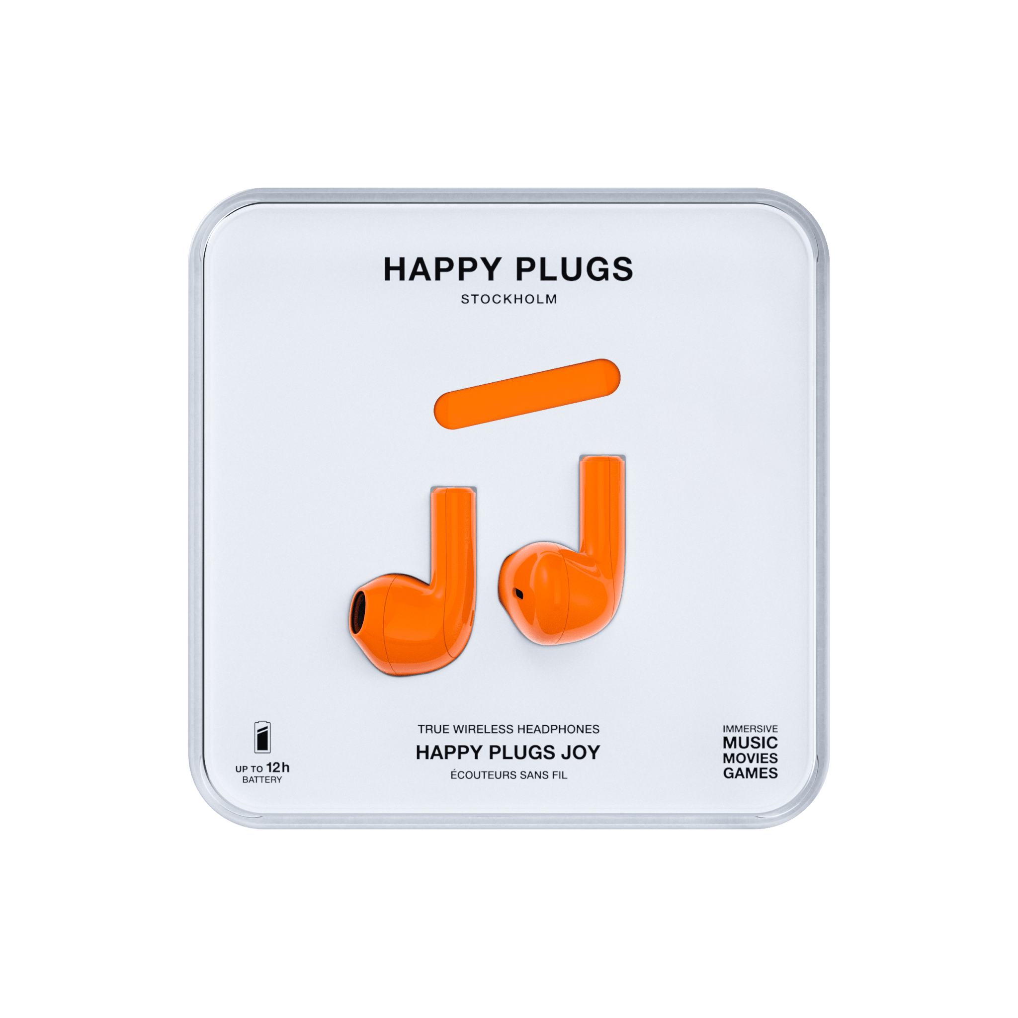 Happy Plugs Joy