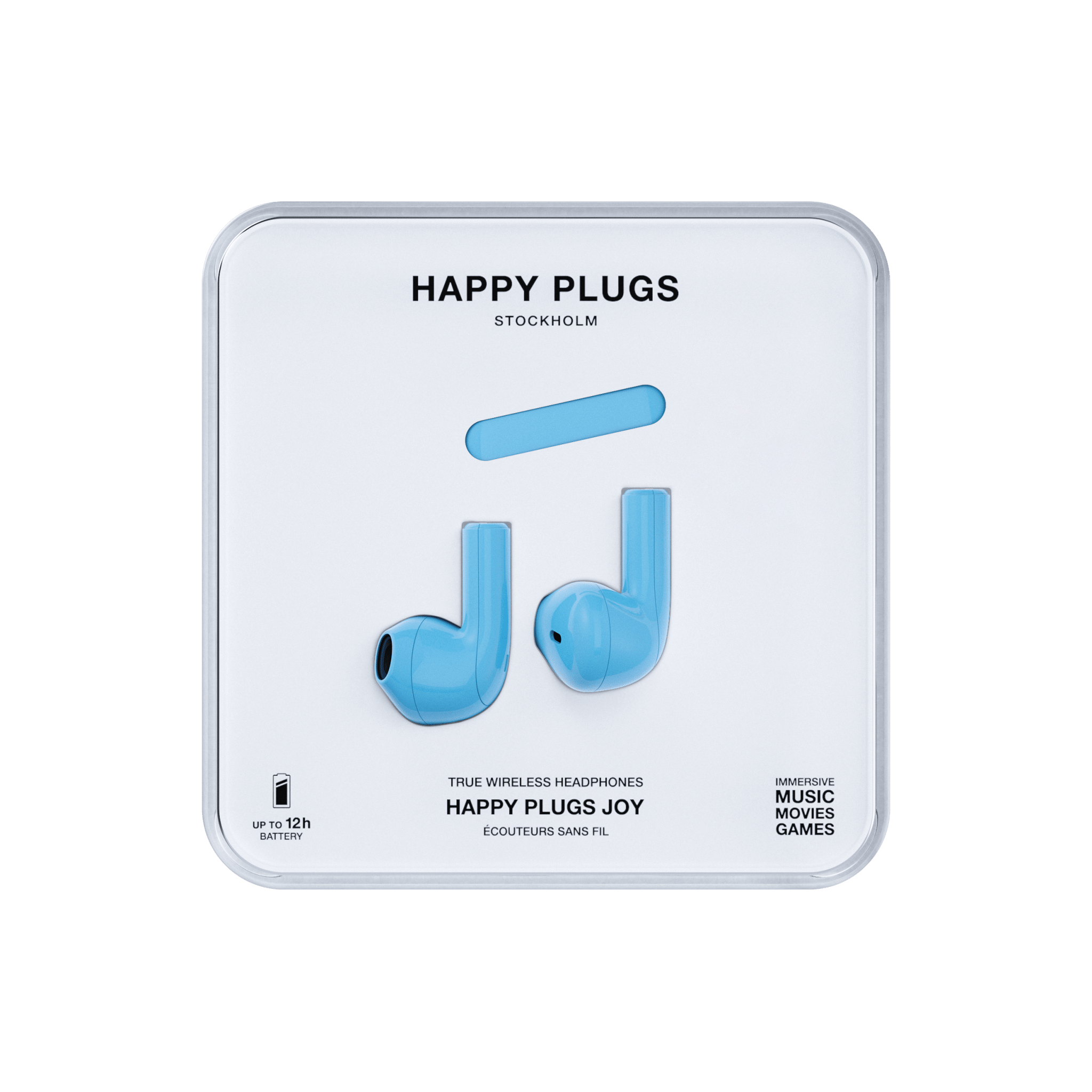 Happy Plugs Joy