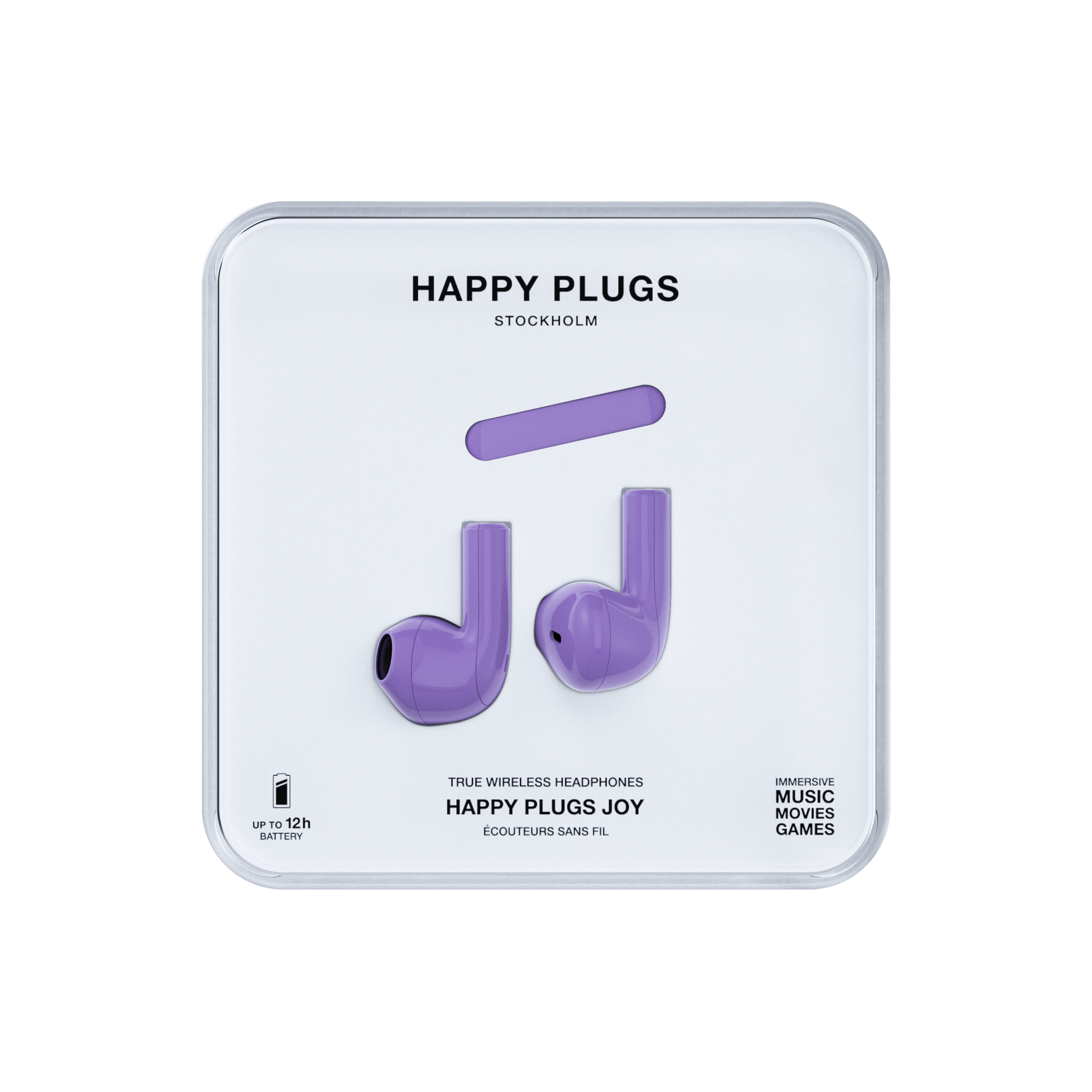 Happy Plugs Joy