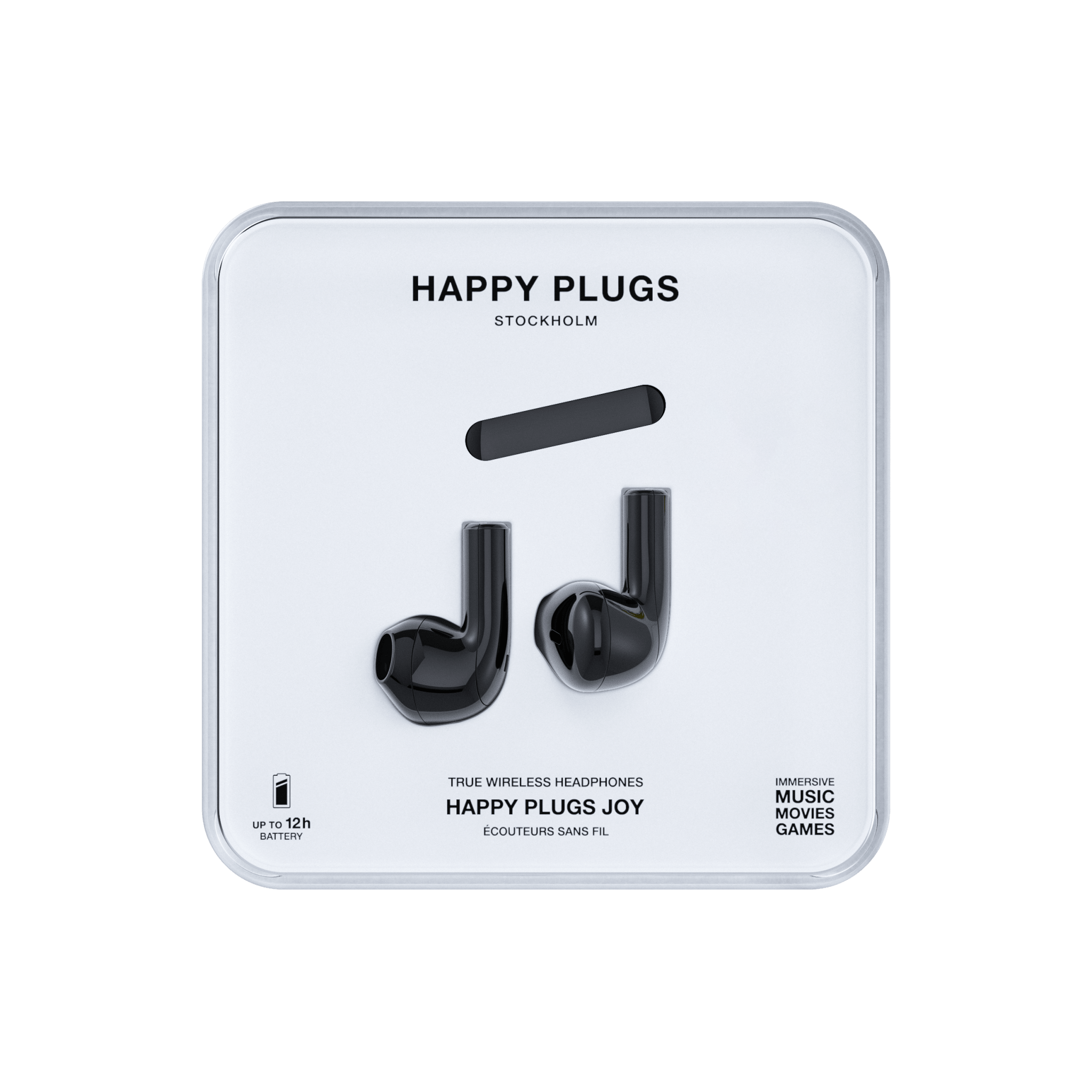 Happy Plugs Joy