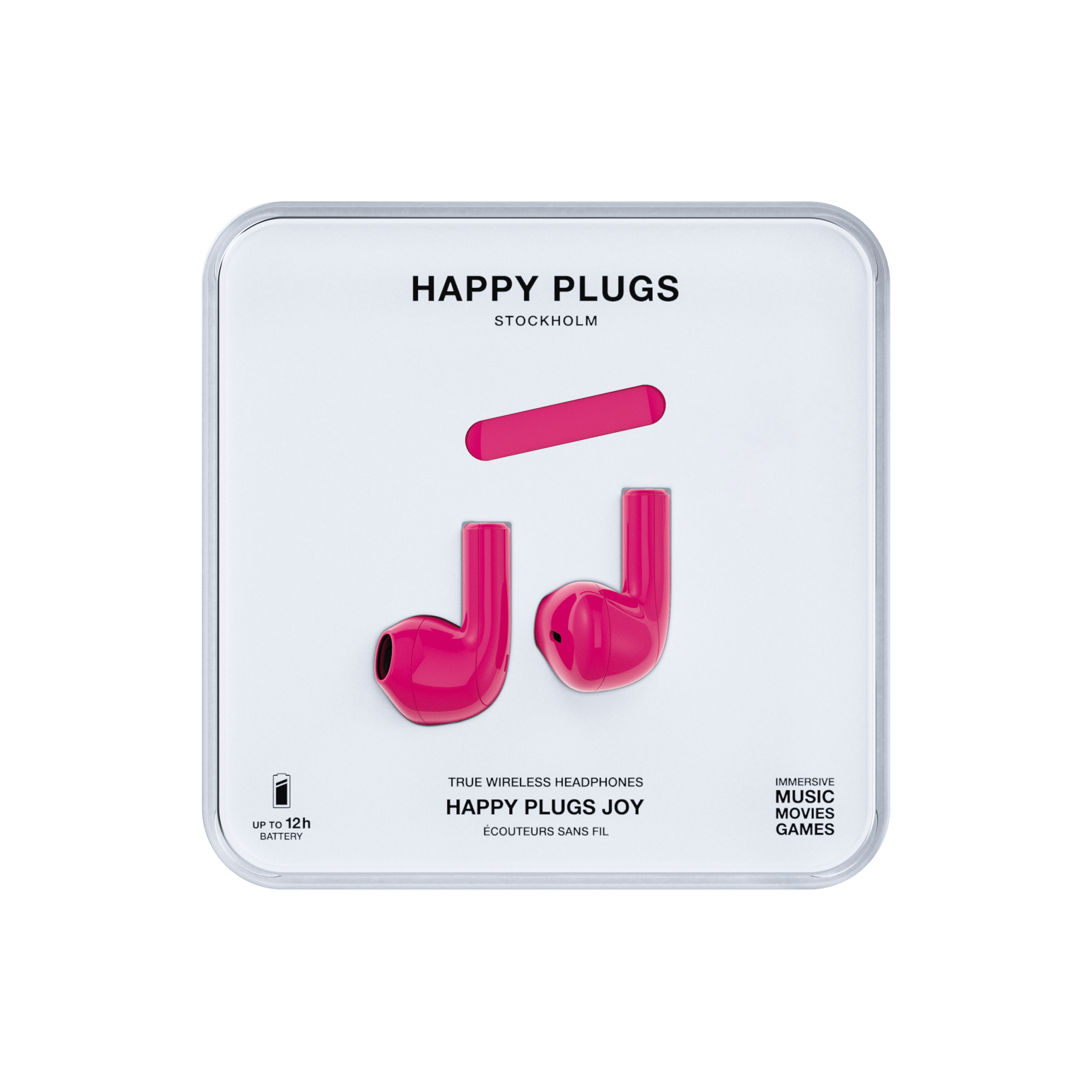 Happy Plugs Joy