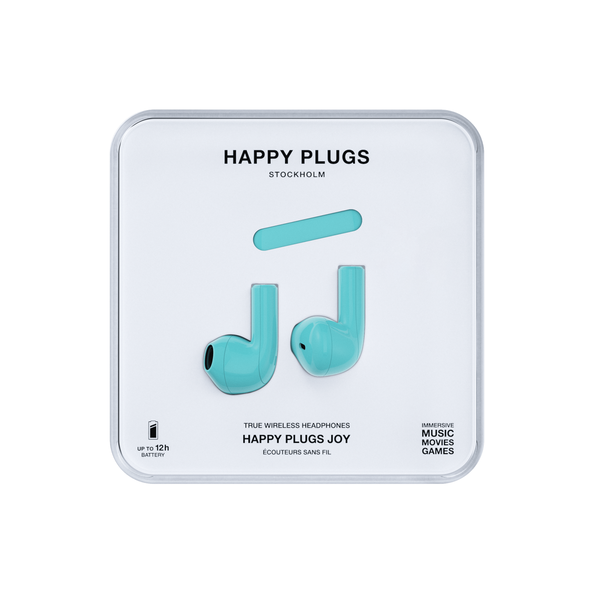 Happy Plugs Joy