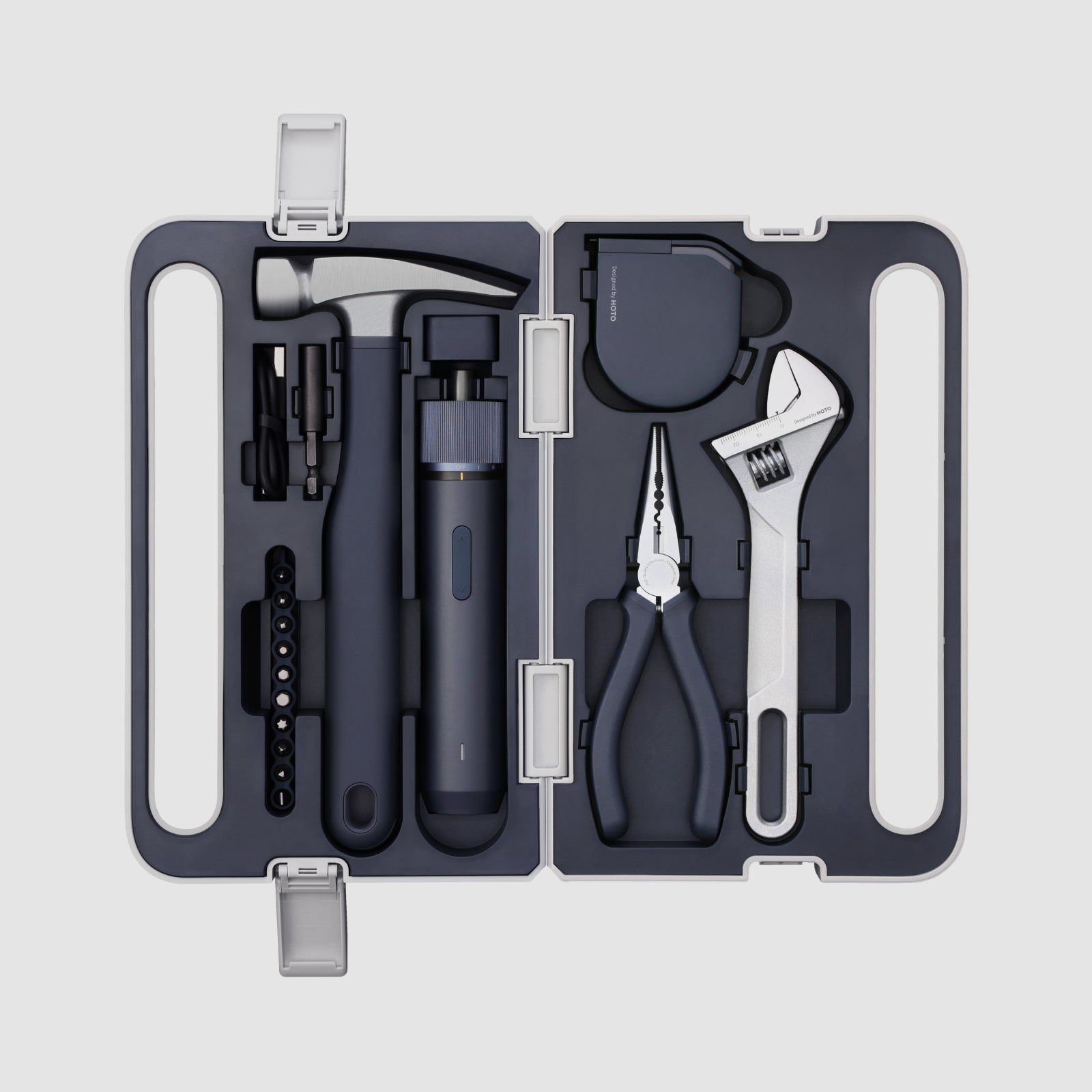 HOTO - 3.6V SCREWDRIVER TOOL SET
