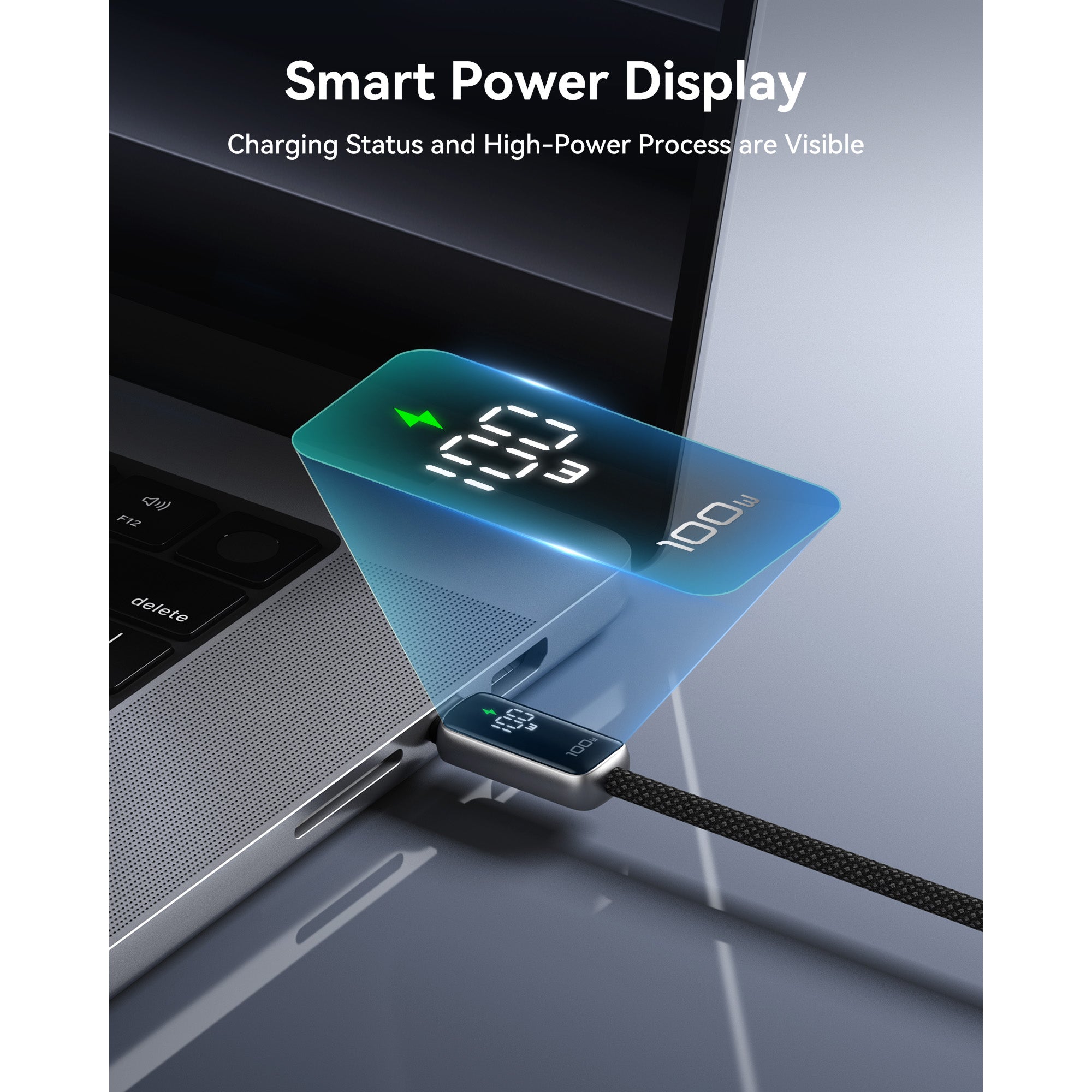 INIU - LEOPARD CABLE 100W