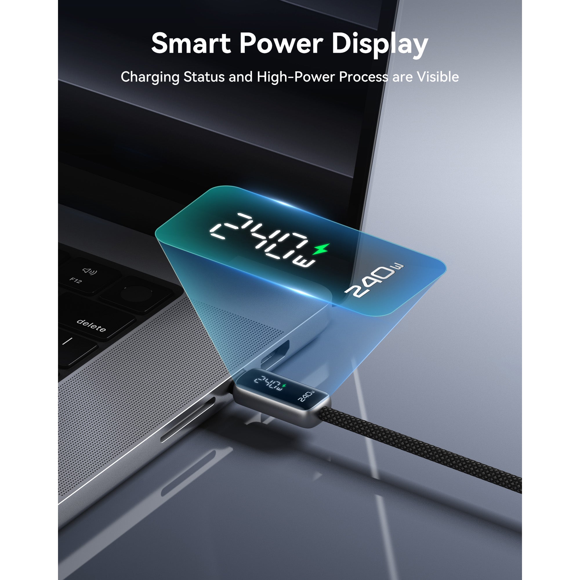 INIU - LEOPARD CABLE240W