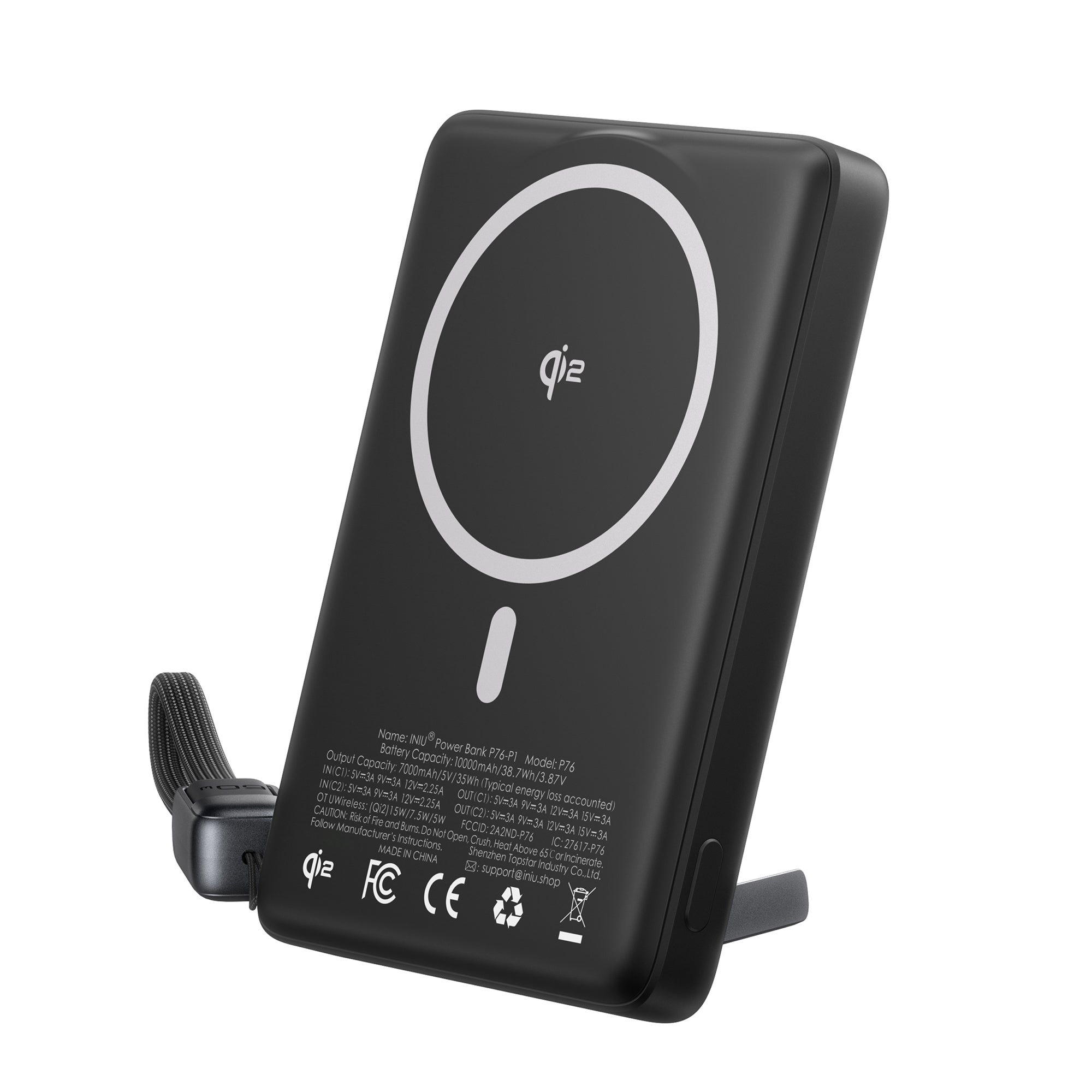 INIU - MAGPRO SLIM 10K