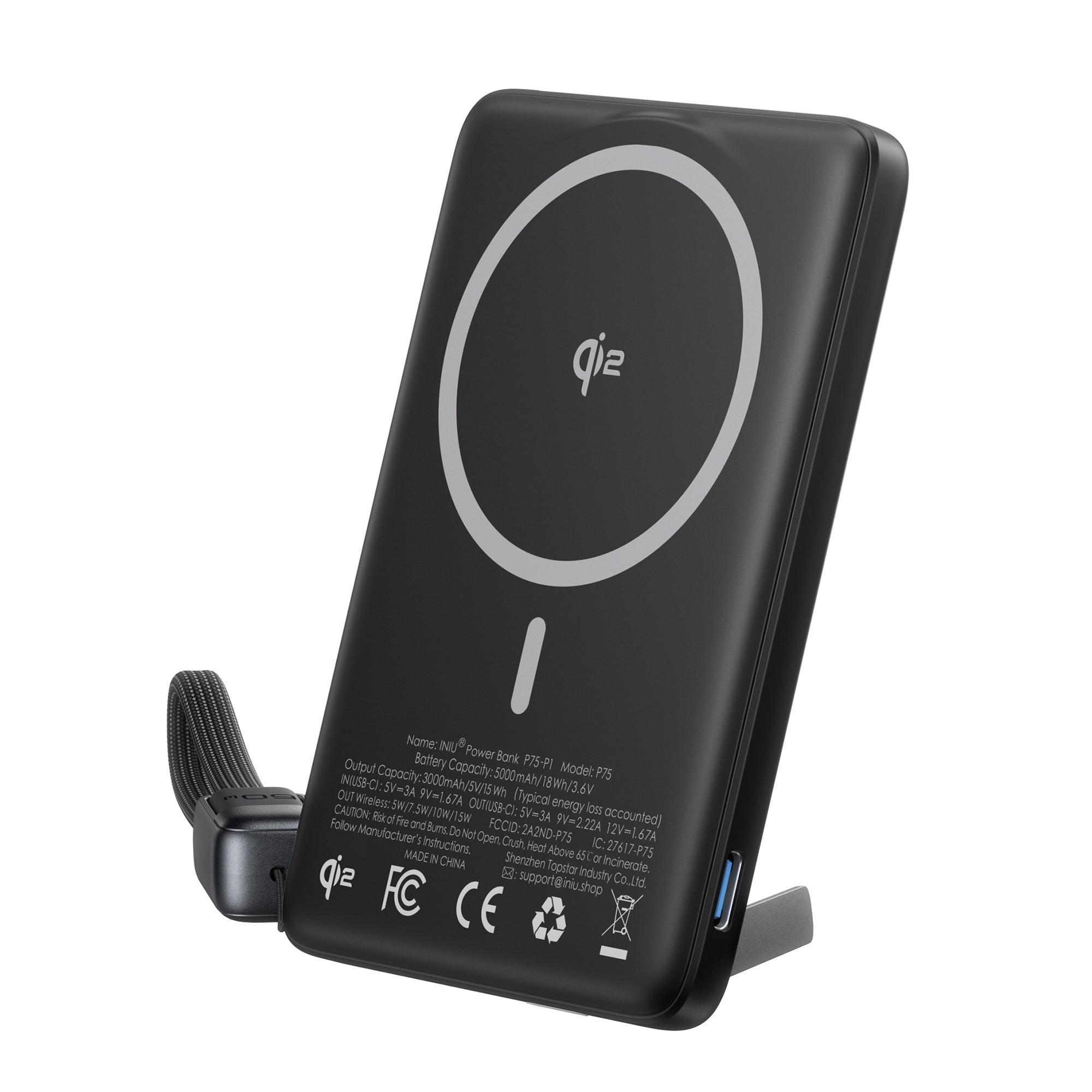 INIU - MAGPRO SLIM 5K