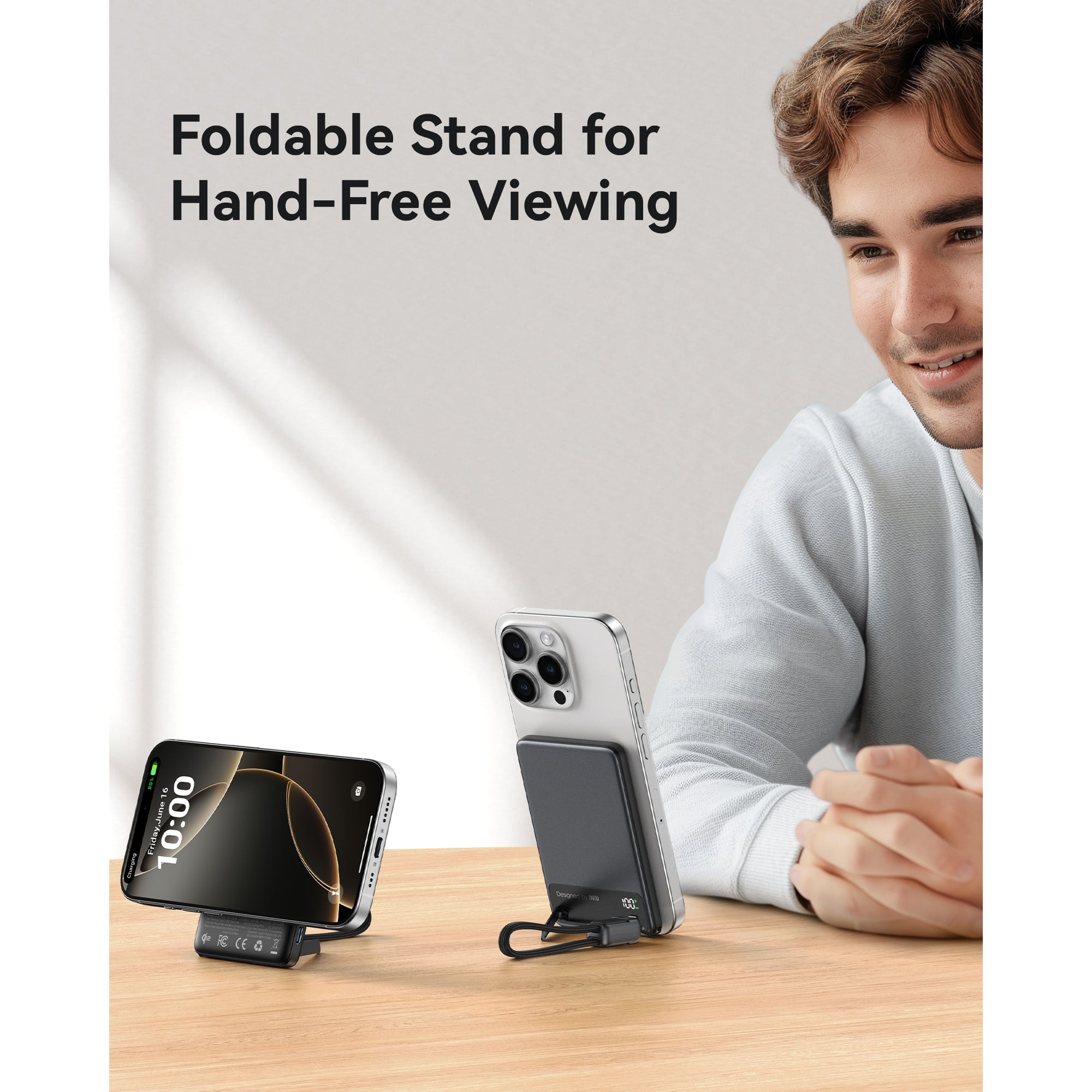 INIU - MAGPRO SLIM 5K