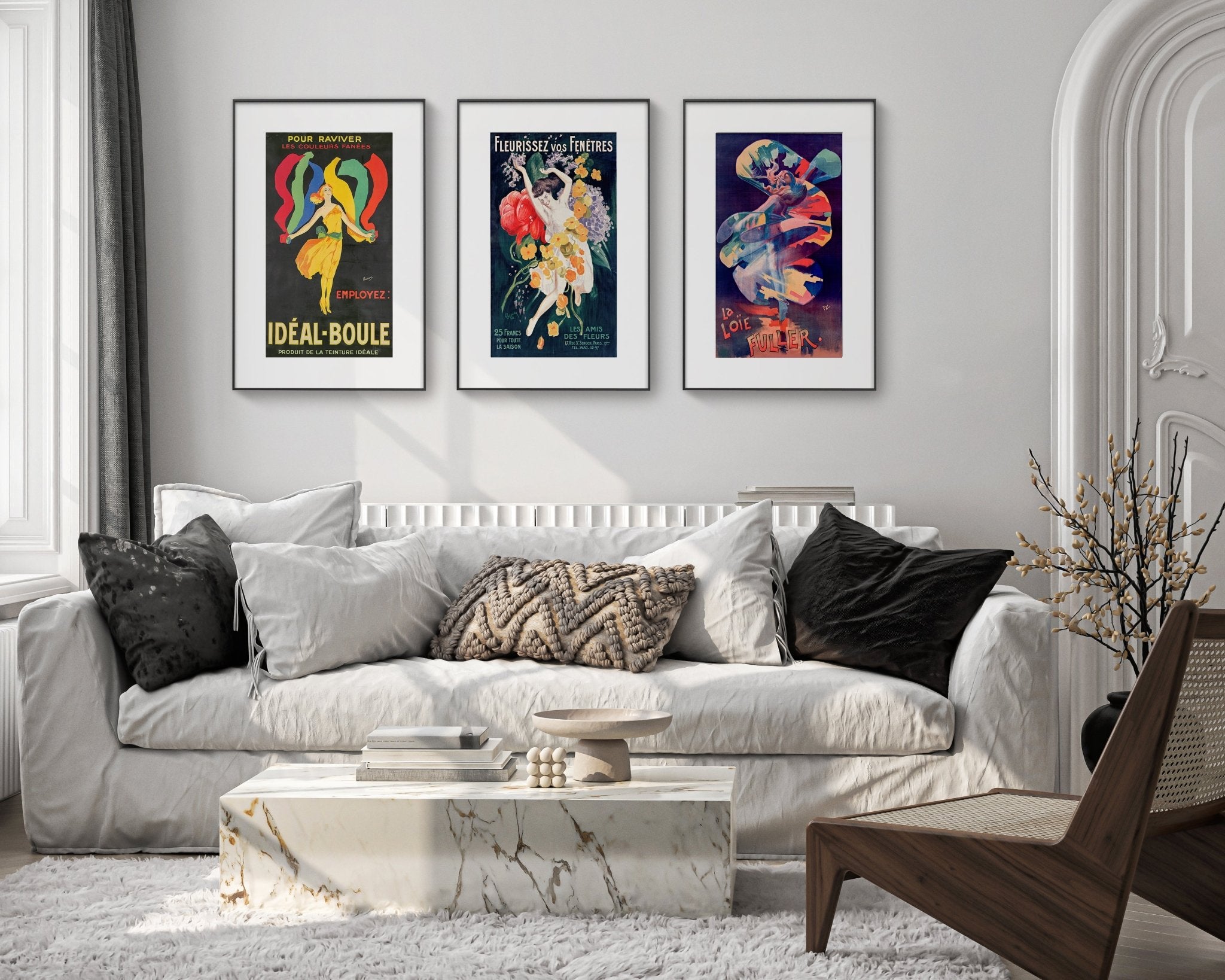 INKPOSTER - AFFRESCO 31.5 - US