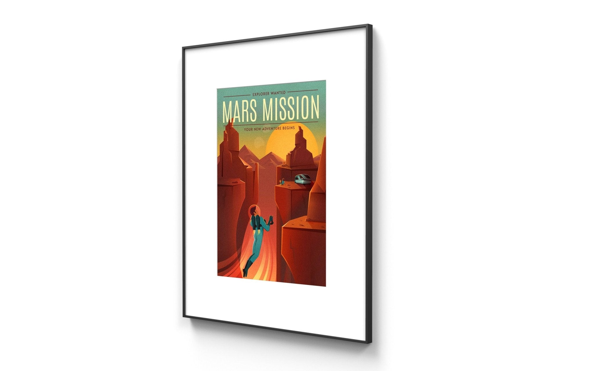 INKPOSTER - TELA 28.5 - US