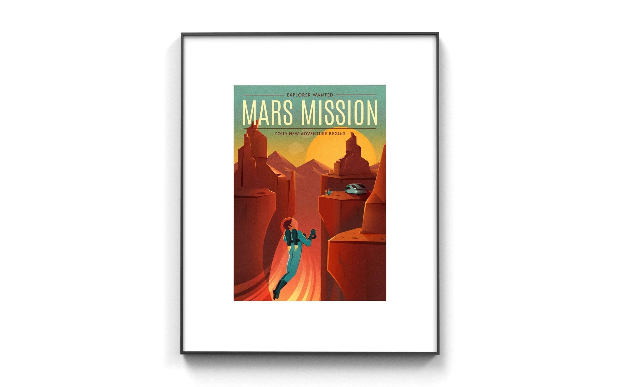 INKPOSTER - TELA 28.5 - US