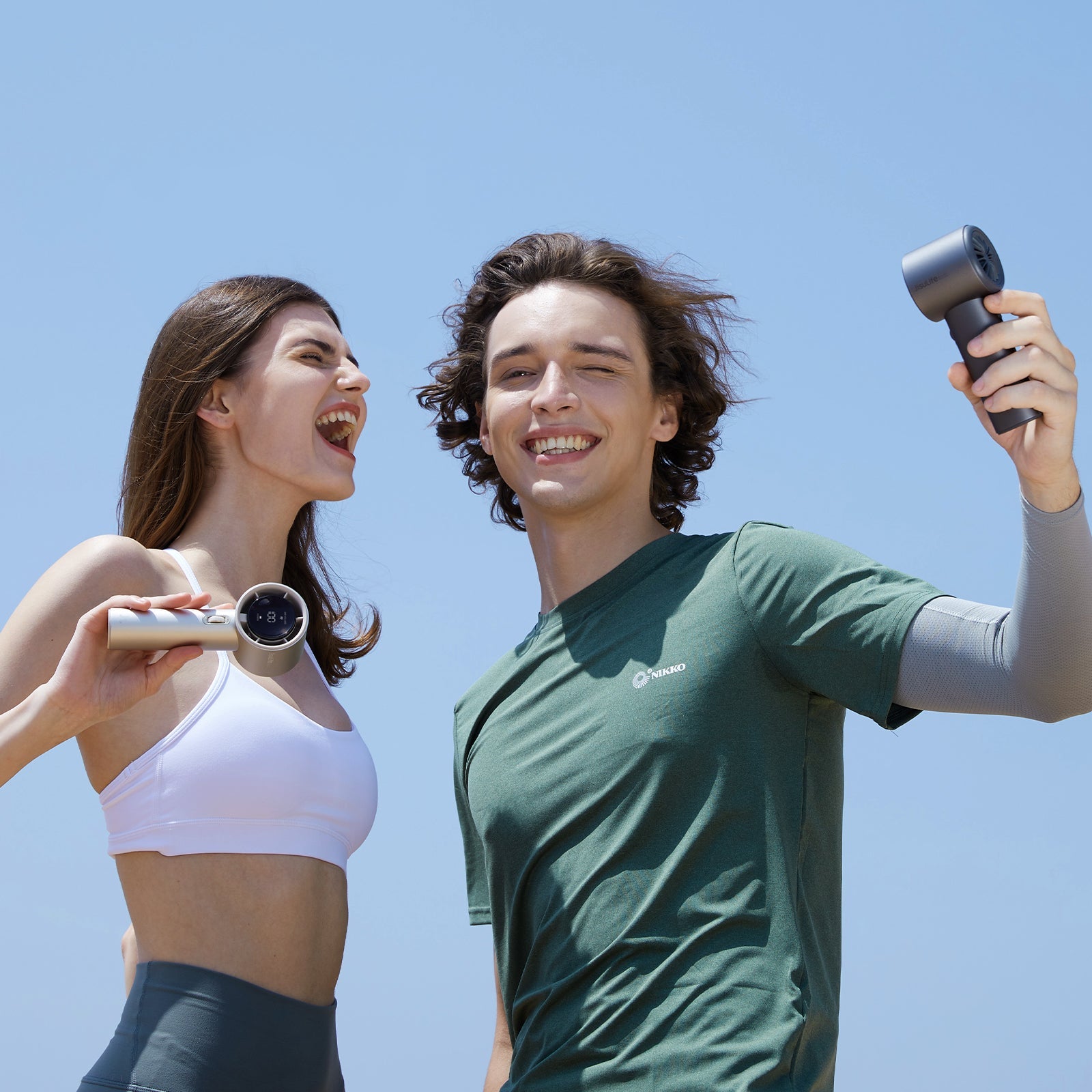 JISULIFE - HANDHELD FAN PRO1S