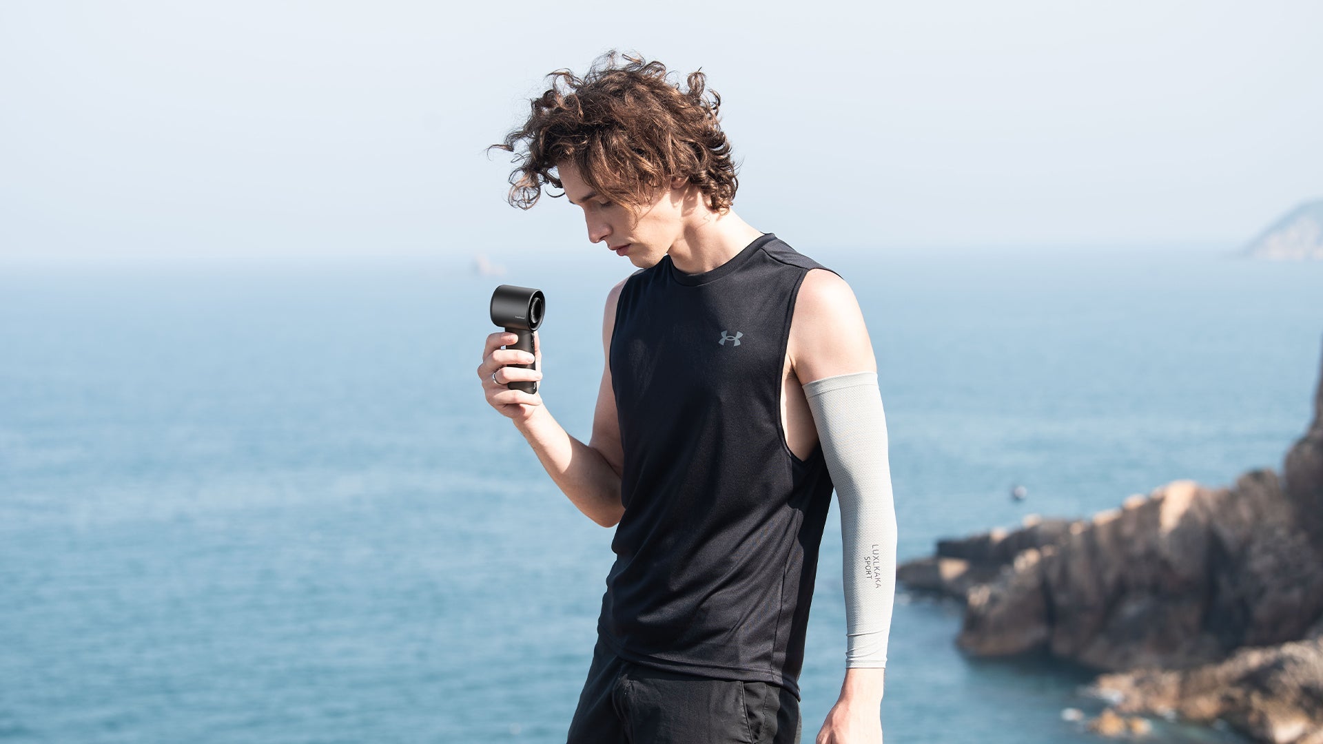 JISULIFE - HANDHELD FAN PRO1S