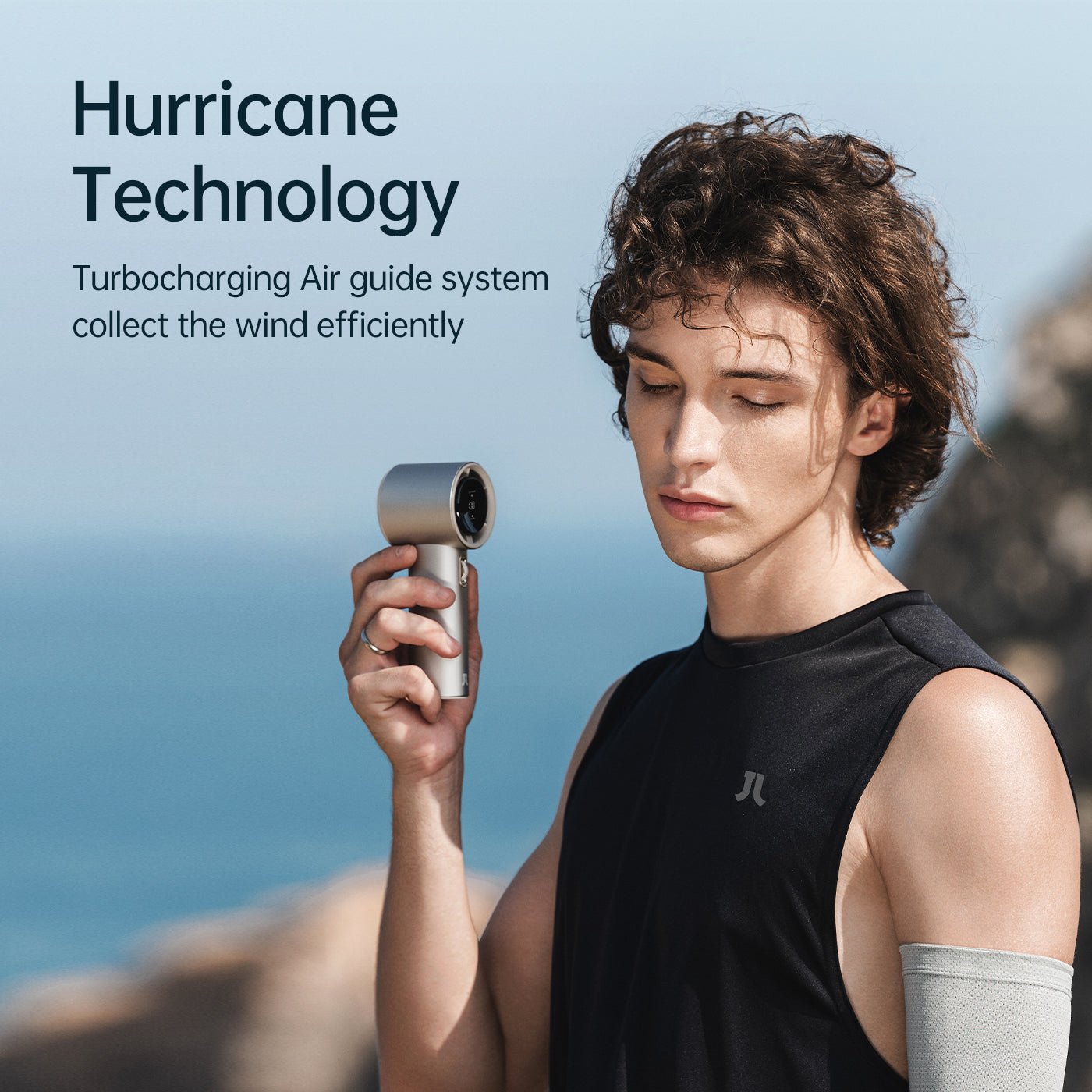 JISULIFE - HANDHELD FAN PRO1S
