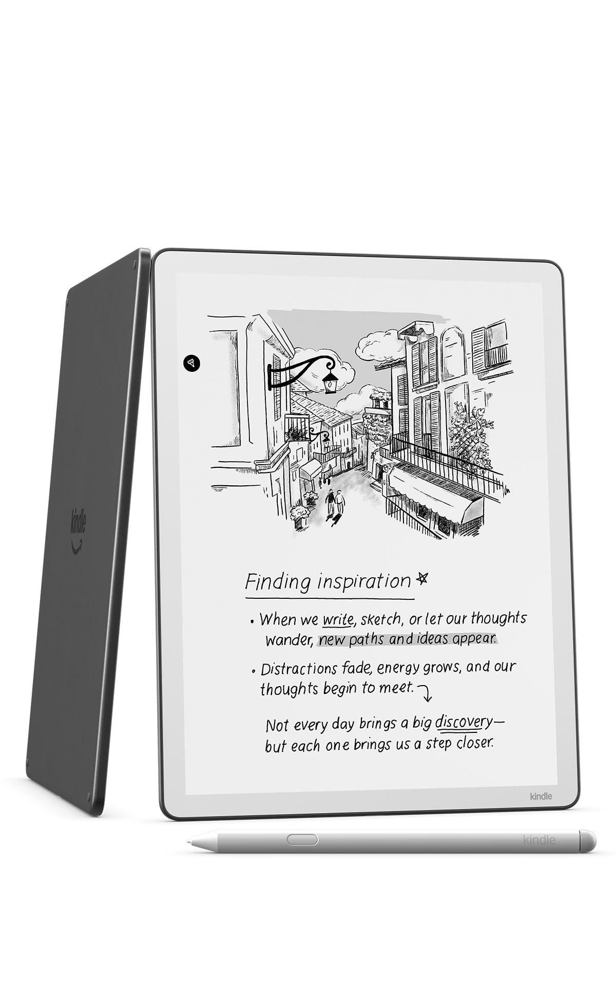 KINDLE SCRIBE COLORSOFT 32GB 11" GRAPHITE
