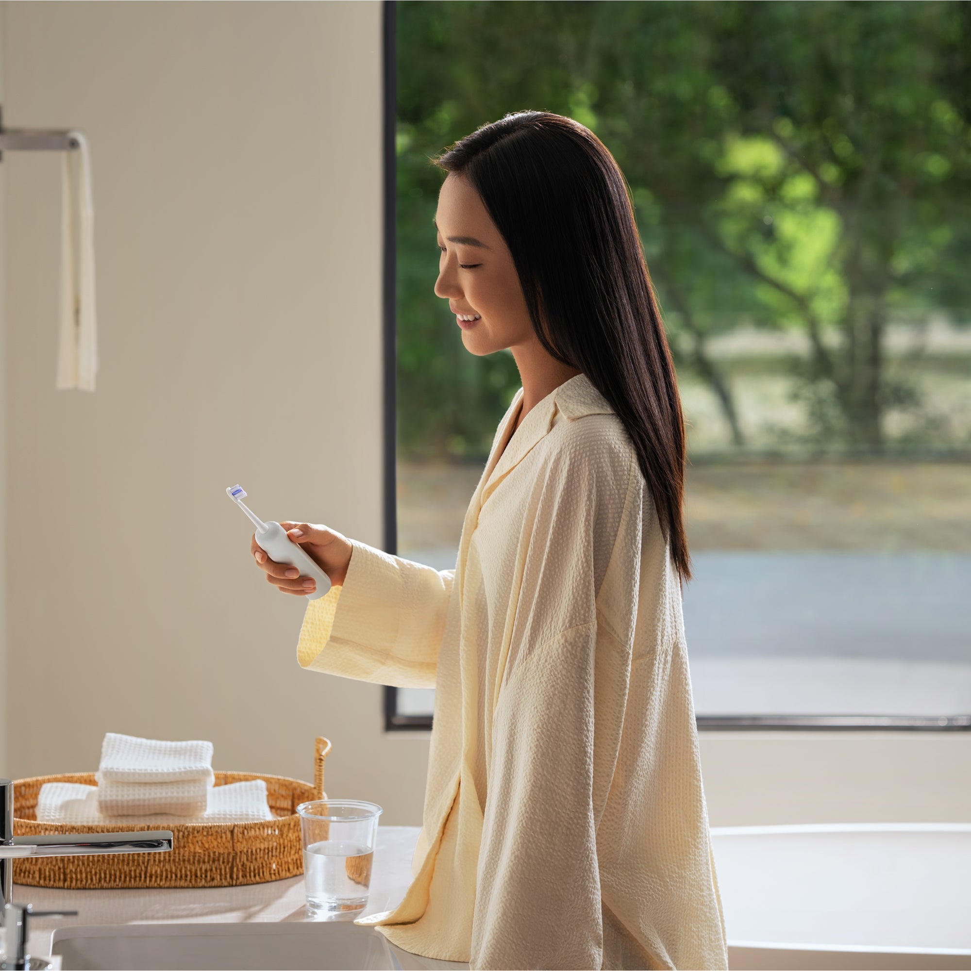 LAIFEN - ELECTRIC TOOTHBRUSH