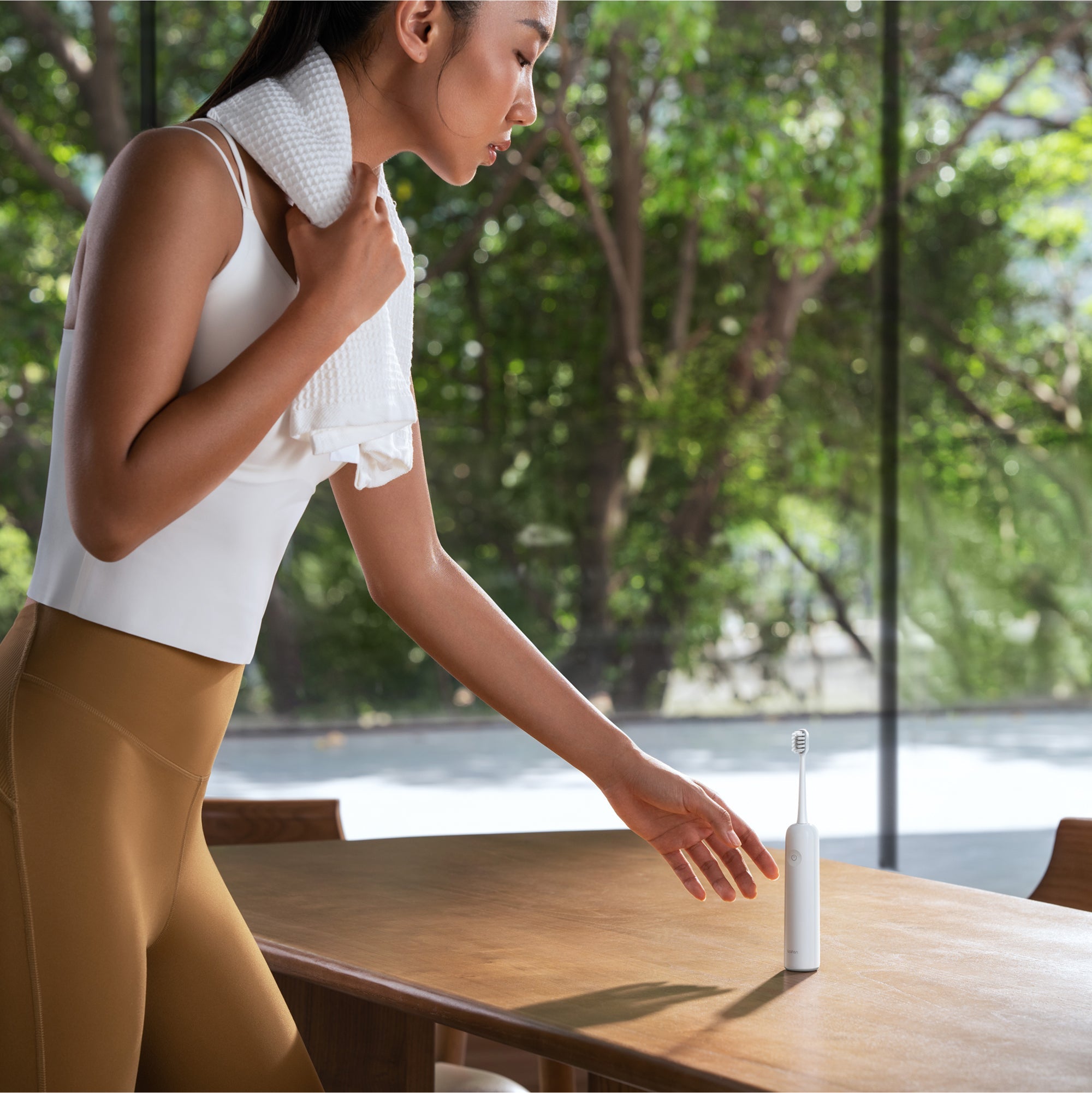 LAIFEN - ELECTRIC TOOTHBRUSH