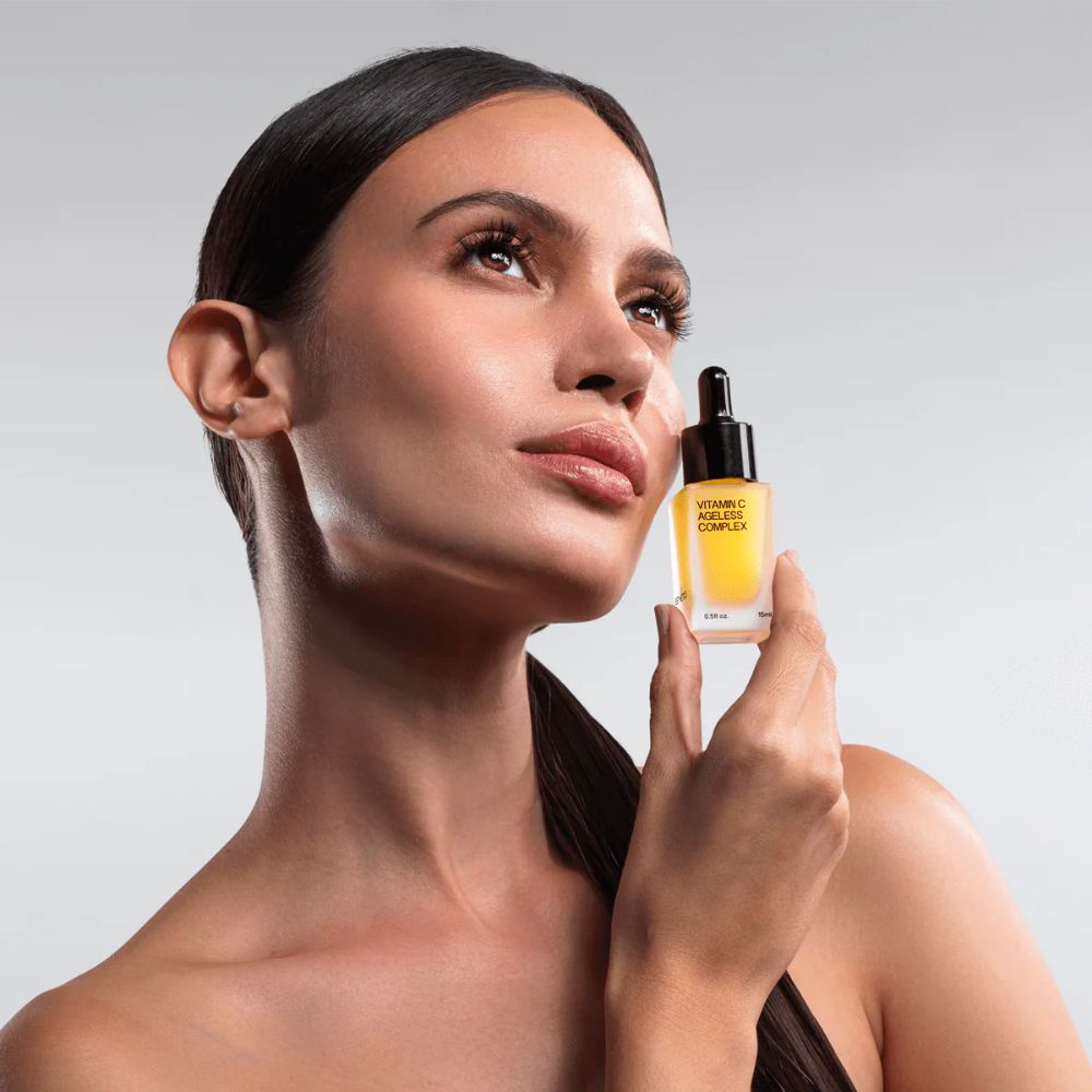 LED ESTHETICS - AGELESS COMPLEX - LIGHT - ACTIVATED AGE REWIND SERUM