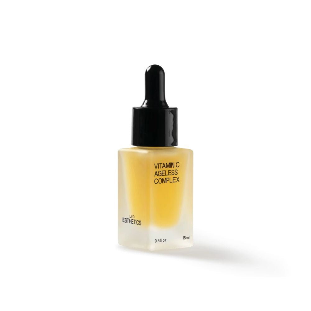 LED ESTHETICS - AGELESS COMPLEX - LIGHT - ACTIVATED AGE REWIND SERUM