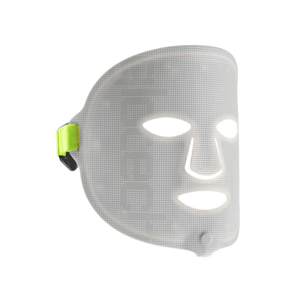 LED ESTHETICS - GLOTECH MASK PRO - LED THERAPY ANTI - AGING & SKIN - CLEARING MASK