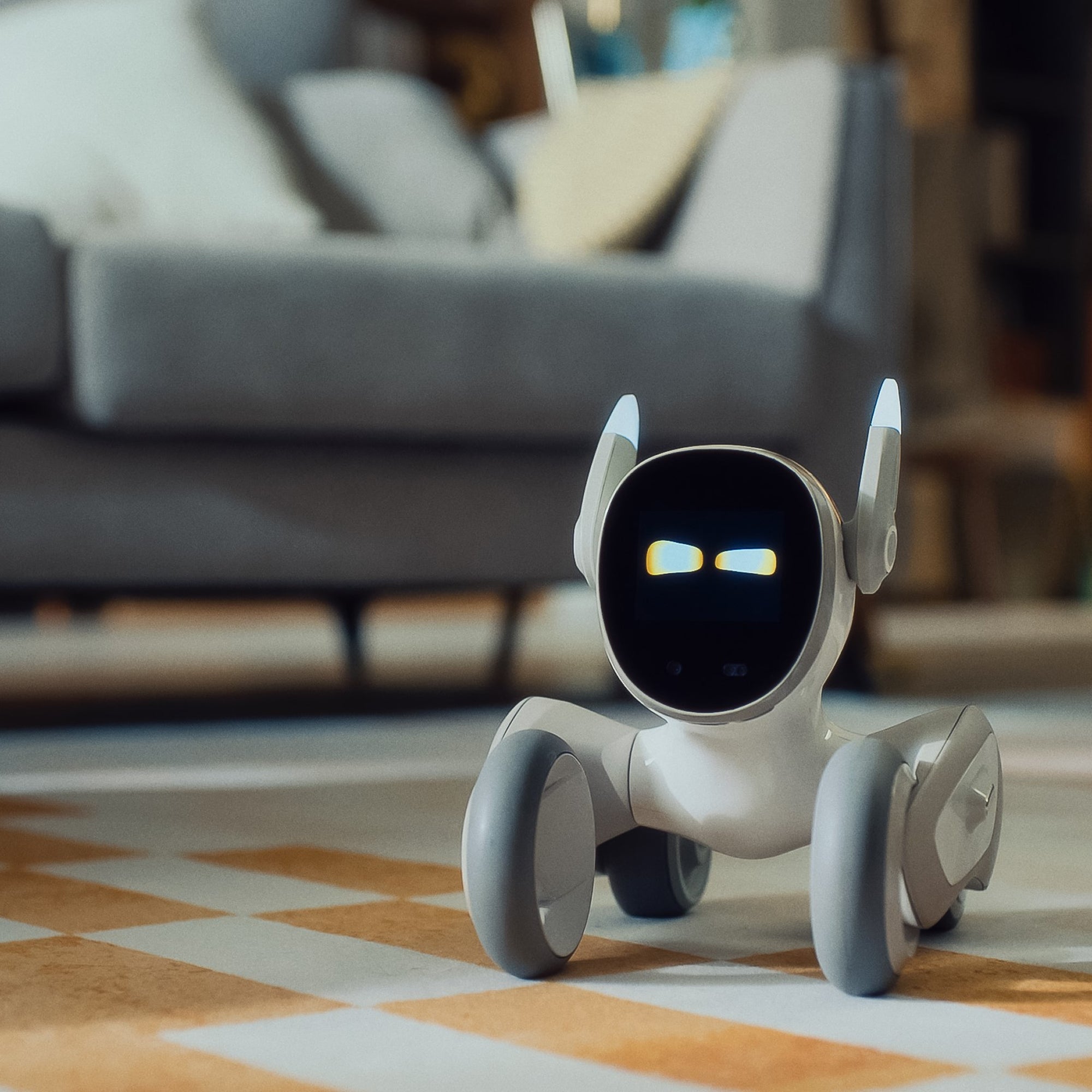 LOONA - PREMIUM (CHARGING DOCK INCLUDED)