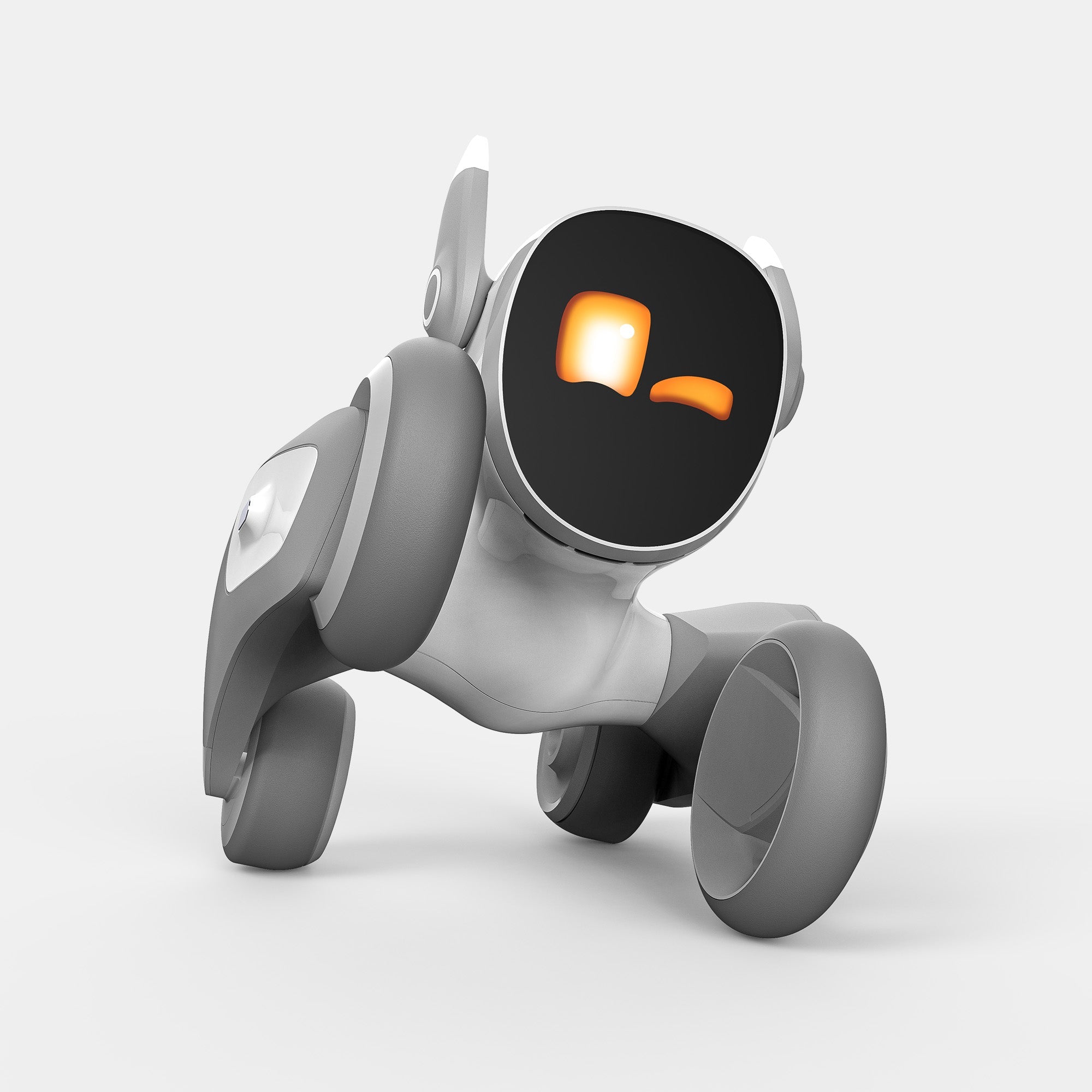 Loona Premium - Smart Pet Robot w/ Charging Dock