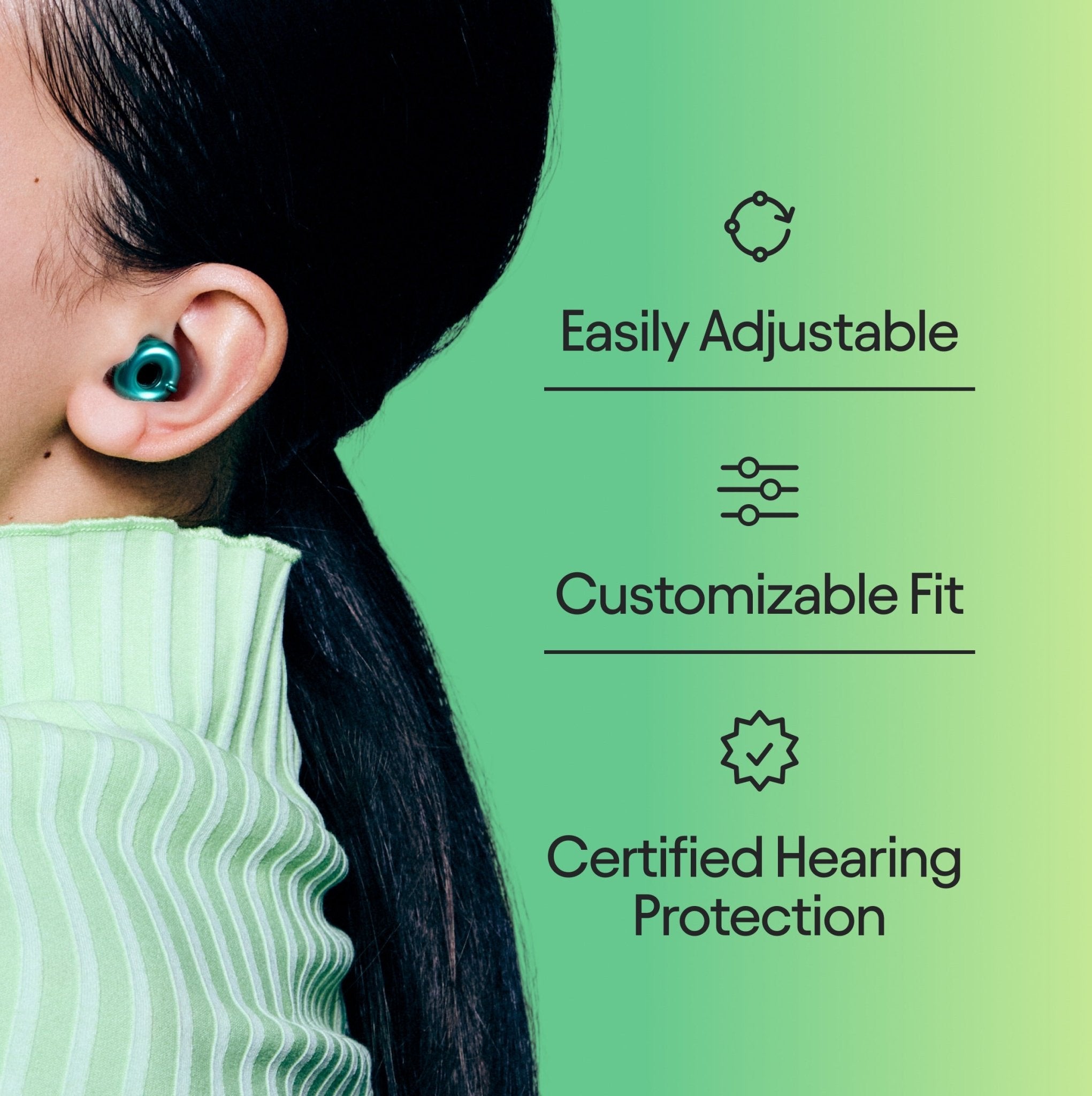 LOOP EARPLUGS - SWITCH 2 | tm:rw
