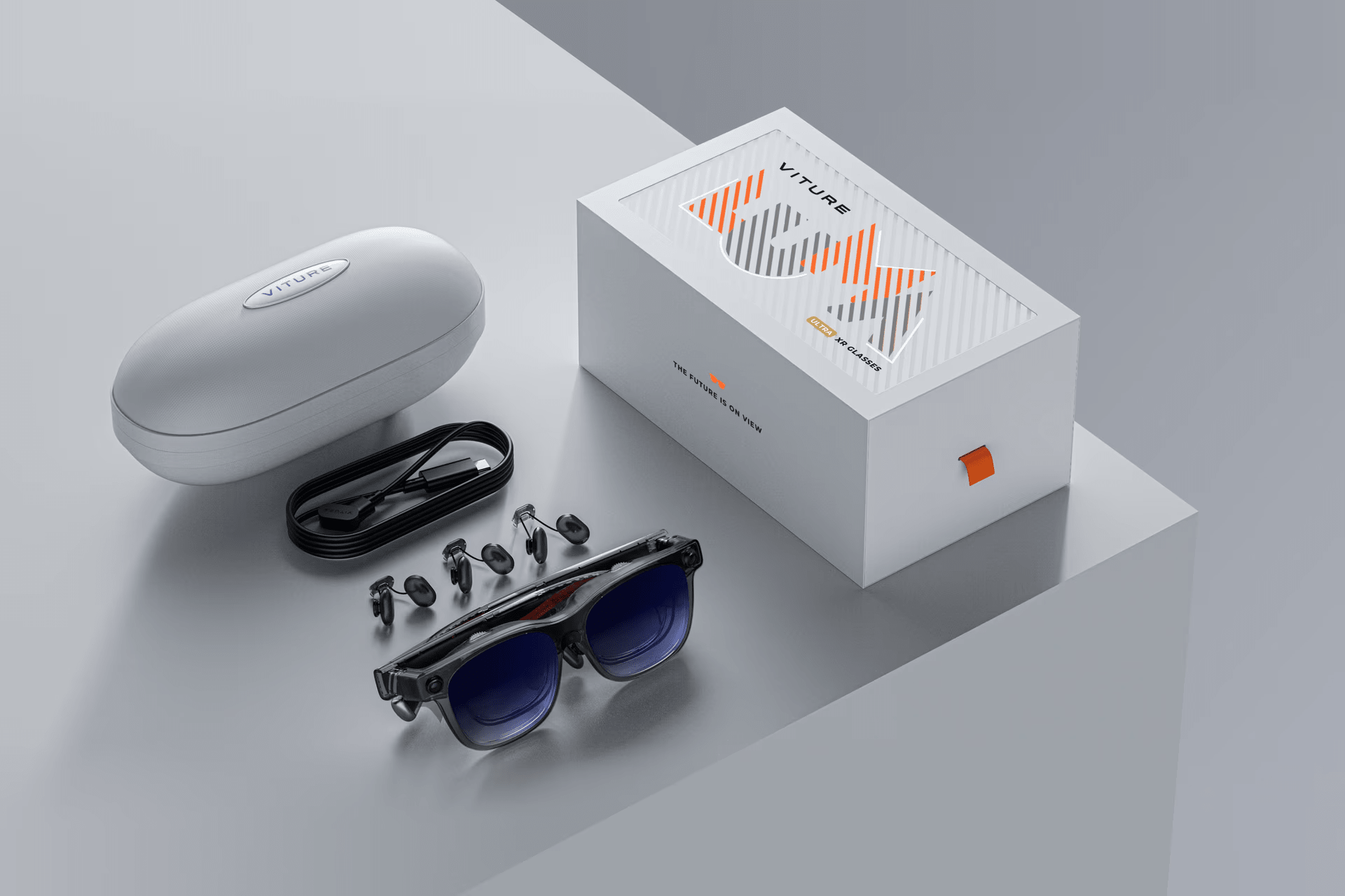Luma Ultra XR Glasses