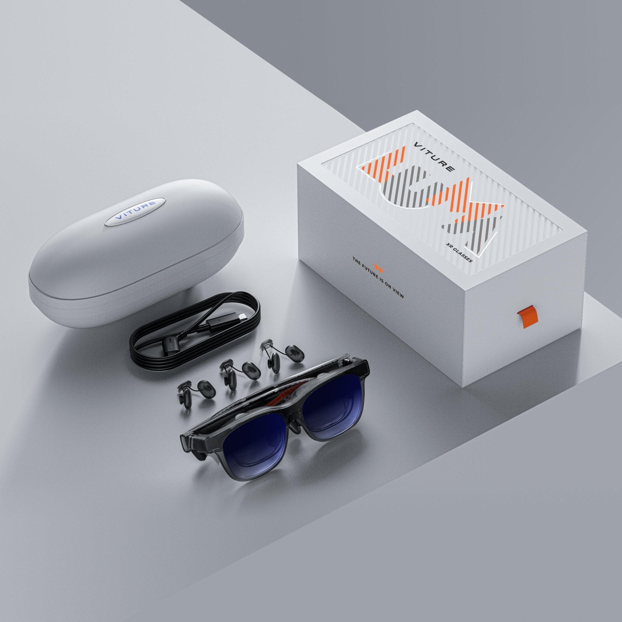 Luma XR Glasses