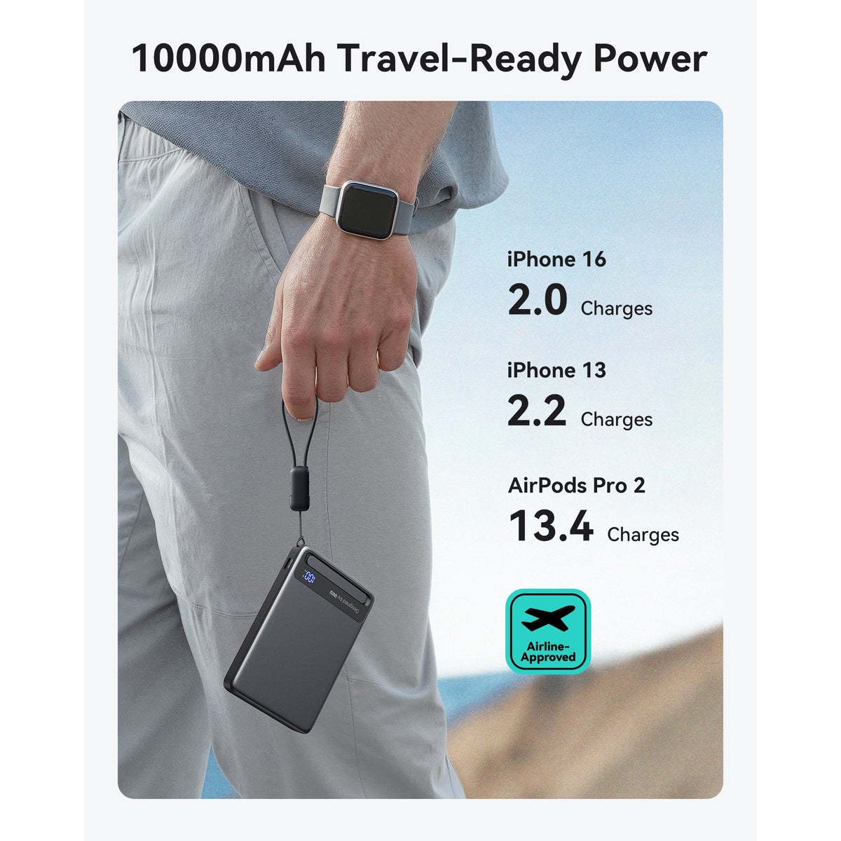 MAGPRO SLIM 10K