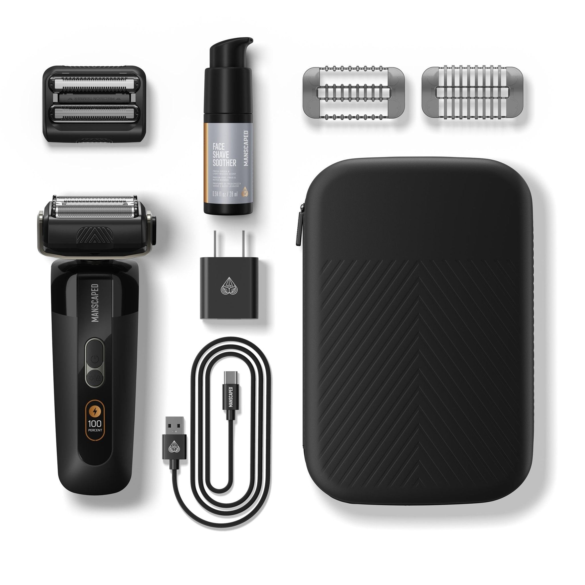 MANSCAPED - CHAIRMAN PRO ESSENTIALS KIT