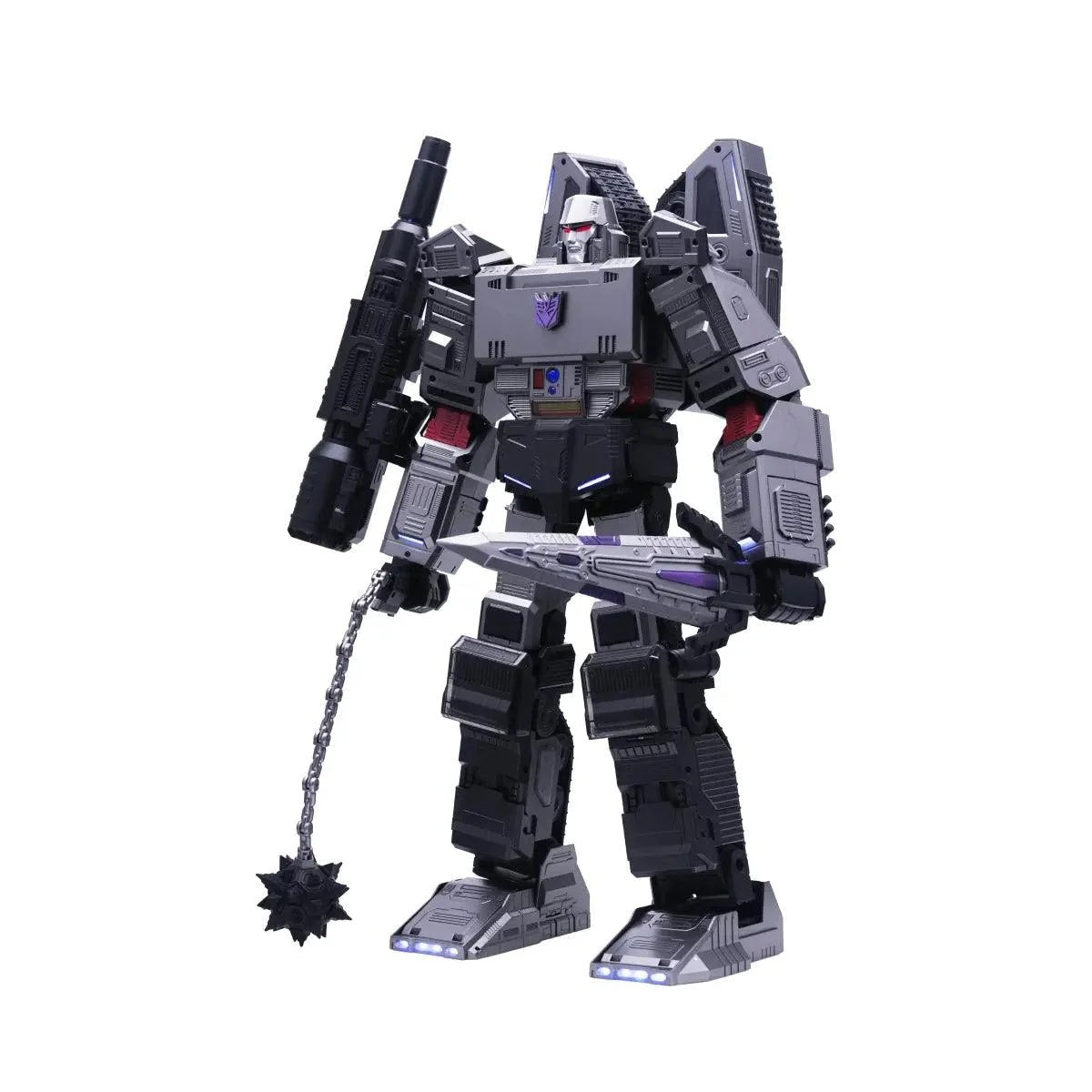 MEGATRON G1 FLAGSHIP ROBOT