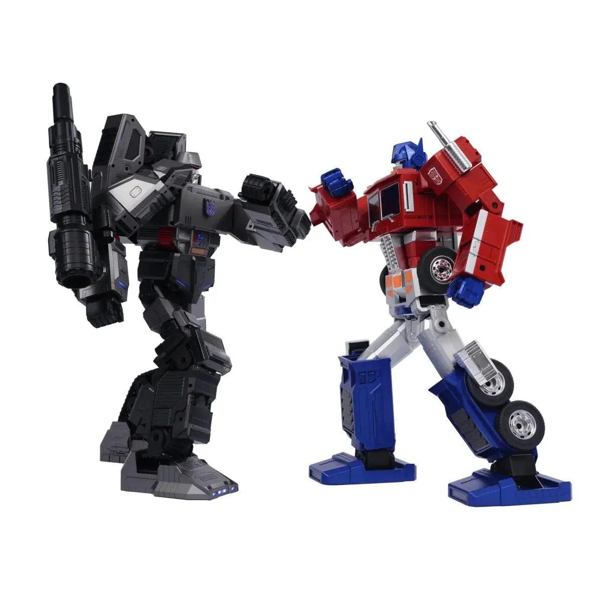 MEGATRON G1 FLAGSHIP ROBOT