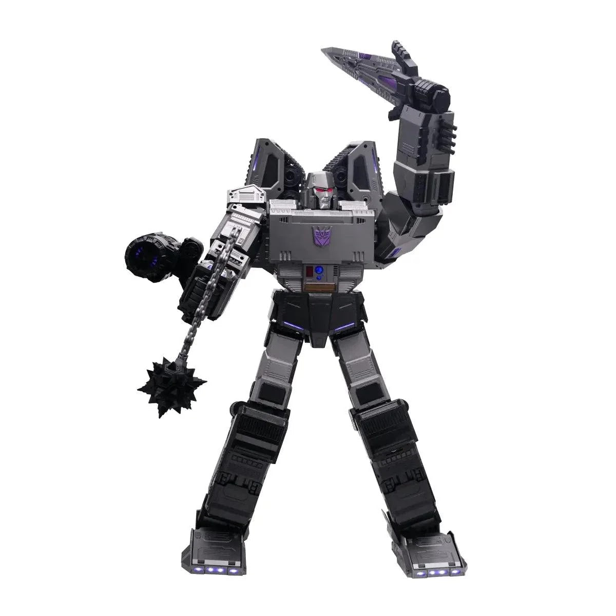 MEGATRON G1 FLAGSHIP ROBOT